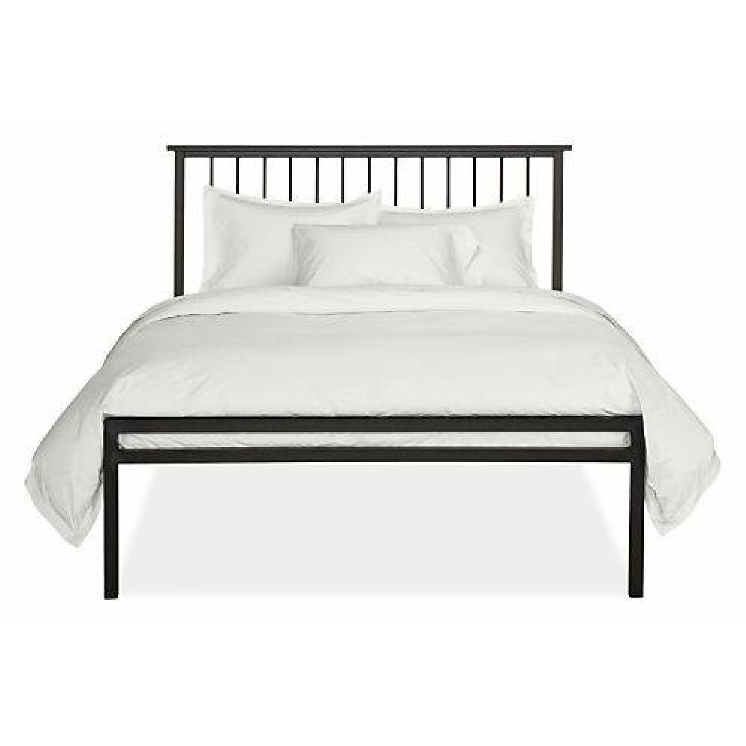 Room & Board Mackintosh Queen Bed - image-1