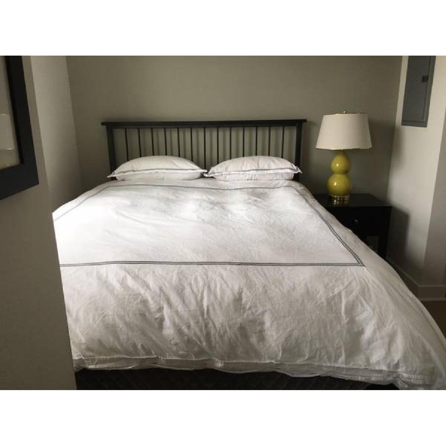 Room & Board Mackintosh Queen Bed - image-3