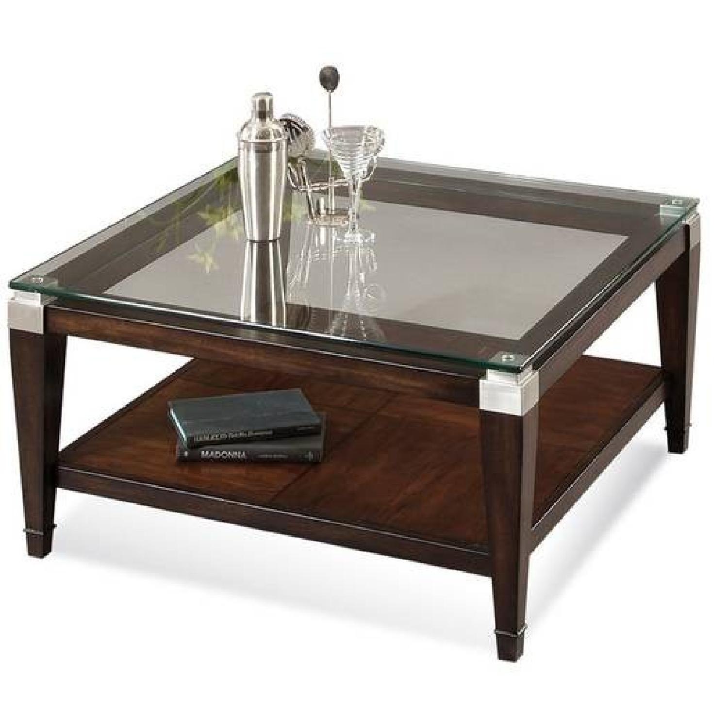 Raymour & Flanigan Mid-Century Modern Cocktail/Coffee Table - image-3