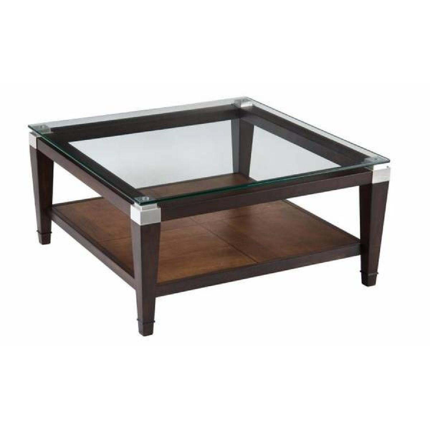 Raymour & Flanigan Mid-Century Modern Cocktail/Coffee Table - image-4