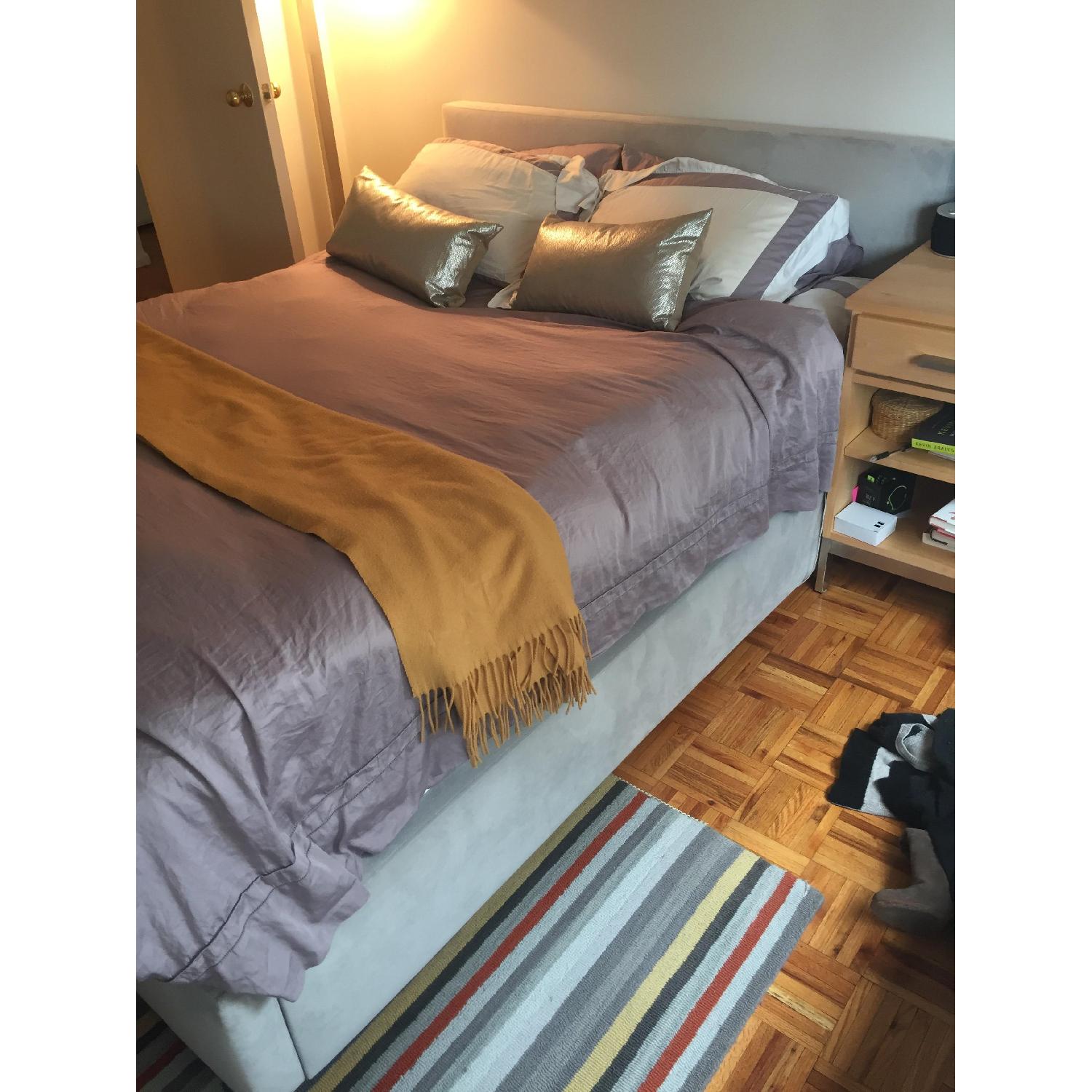 Room & Board Full Size Bed - image-1