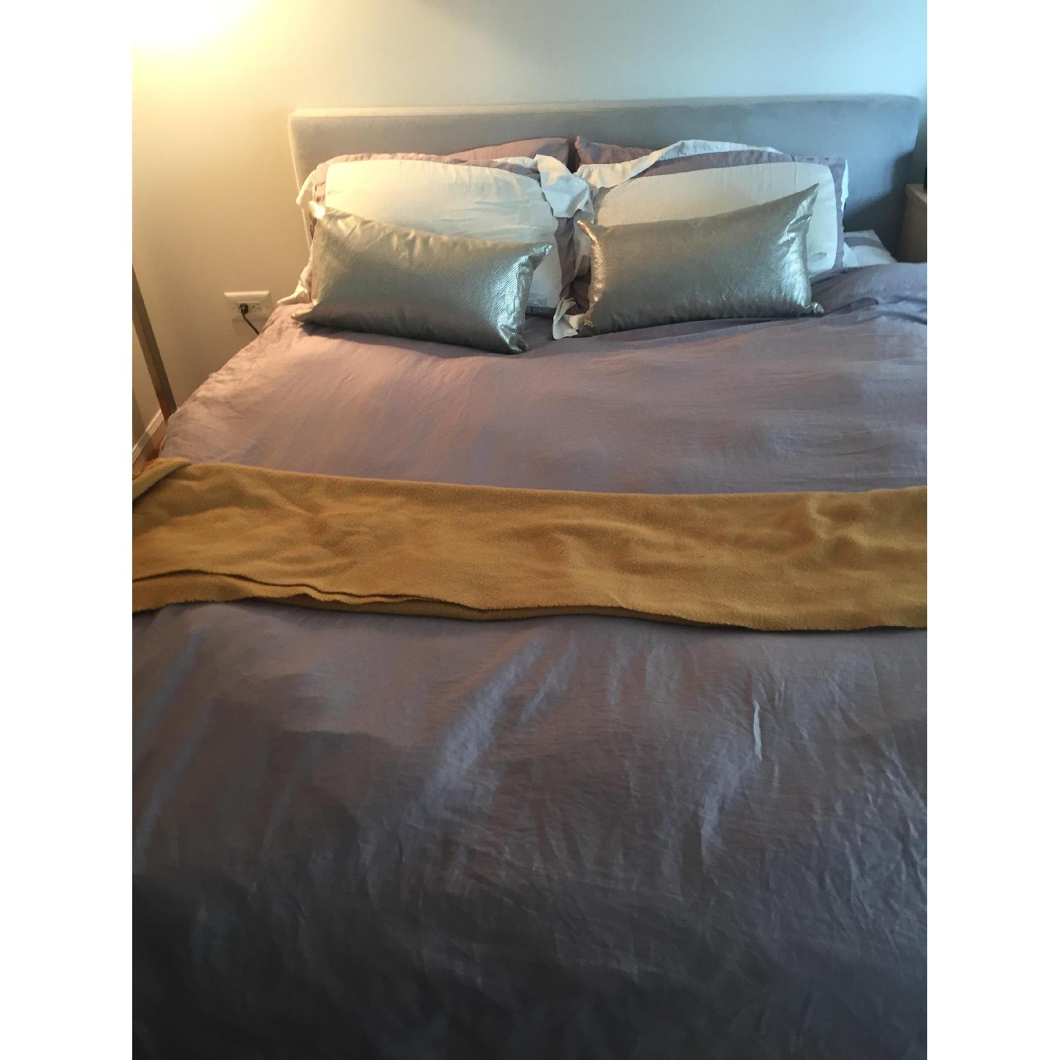 Room & Board Full Size Bed - image-2