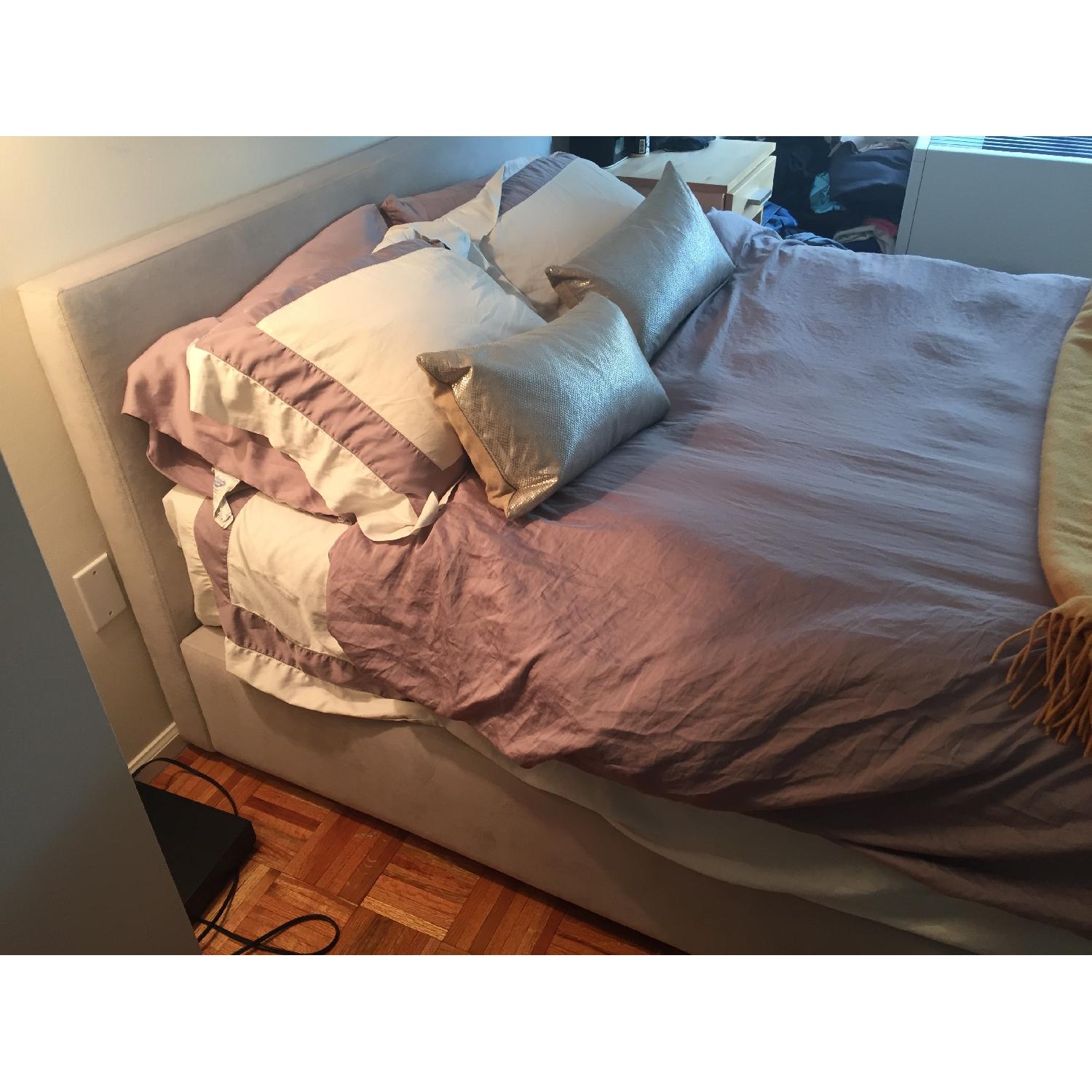 Room & Board Full Size Bed - image-3