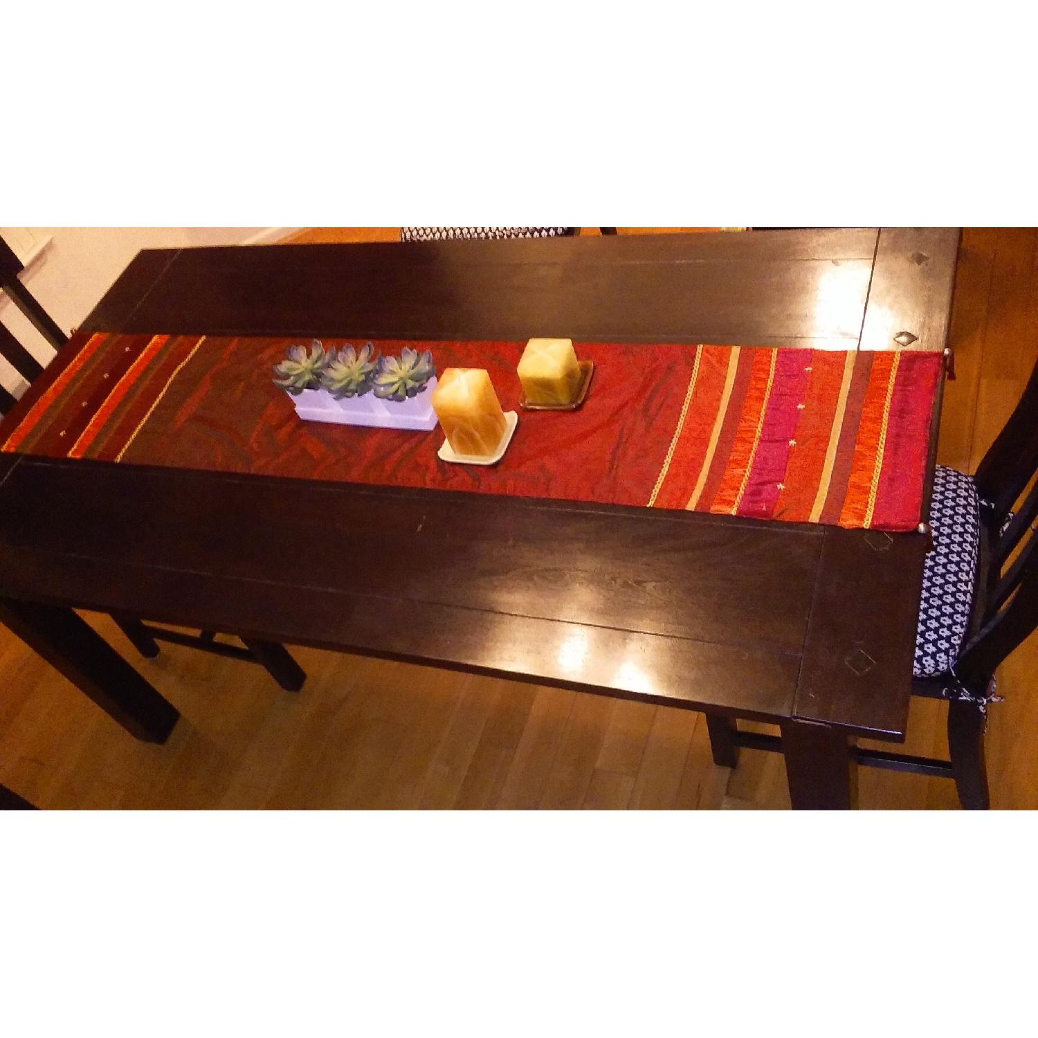 Dining Table w/ 6 Chairs - image-2