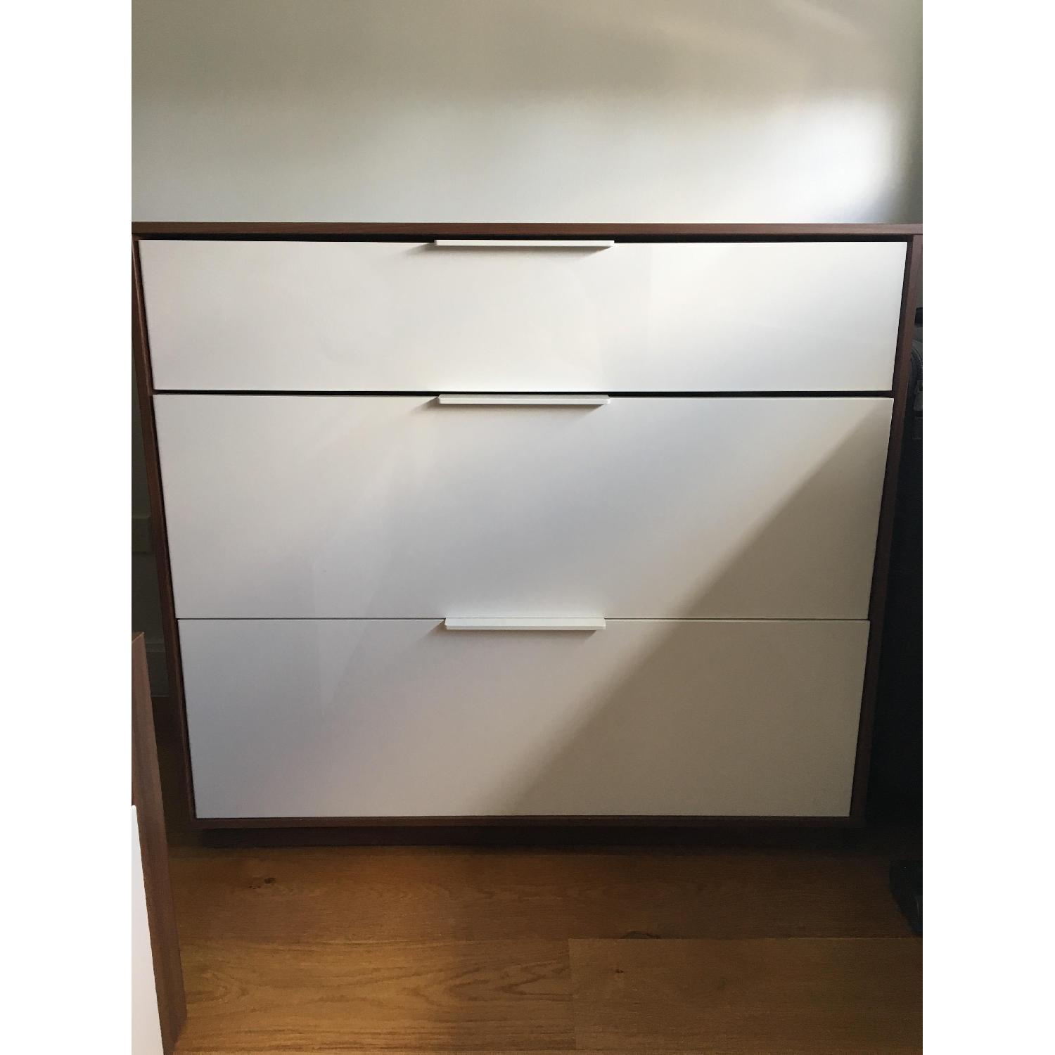 Ikea Askvoll 3-Drawer Chest - image-1