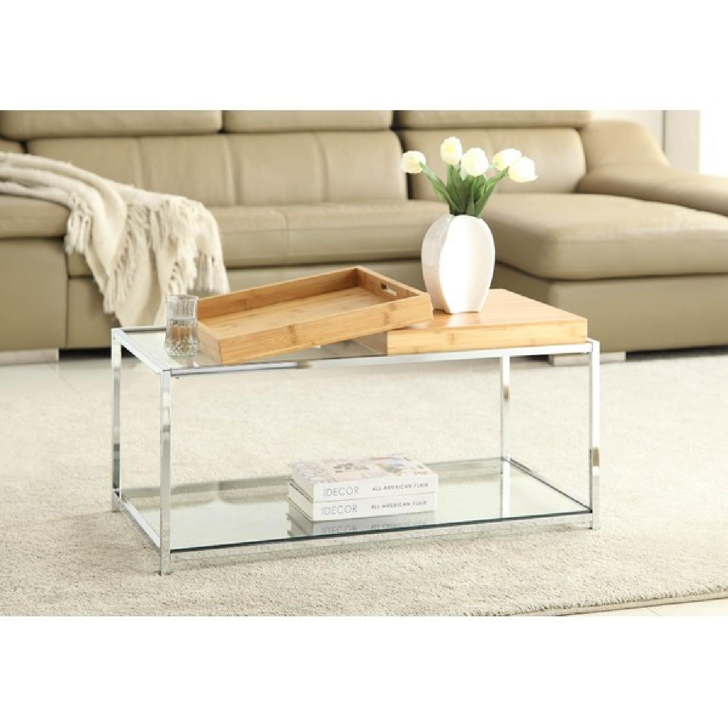 Palm Beach Coffee Table - image-1