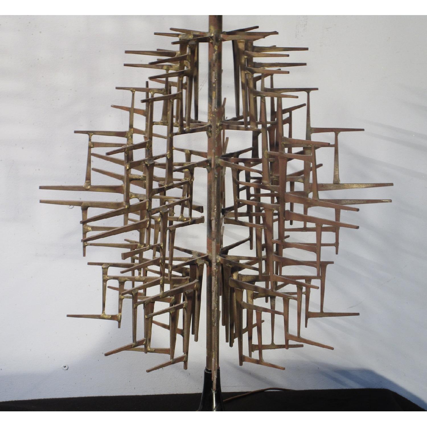 William Bowie Attributed Table Lamp - image-2