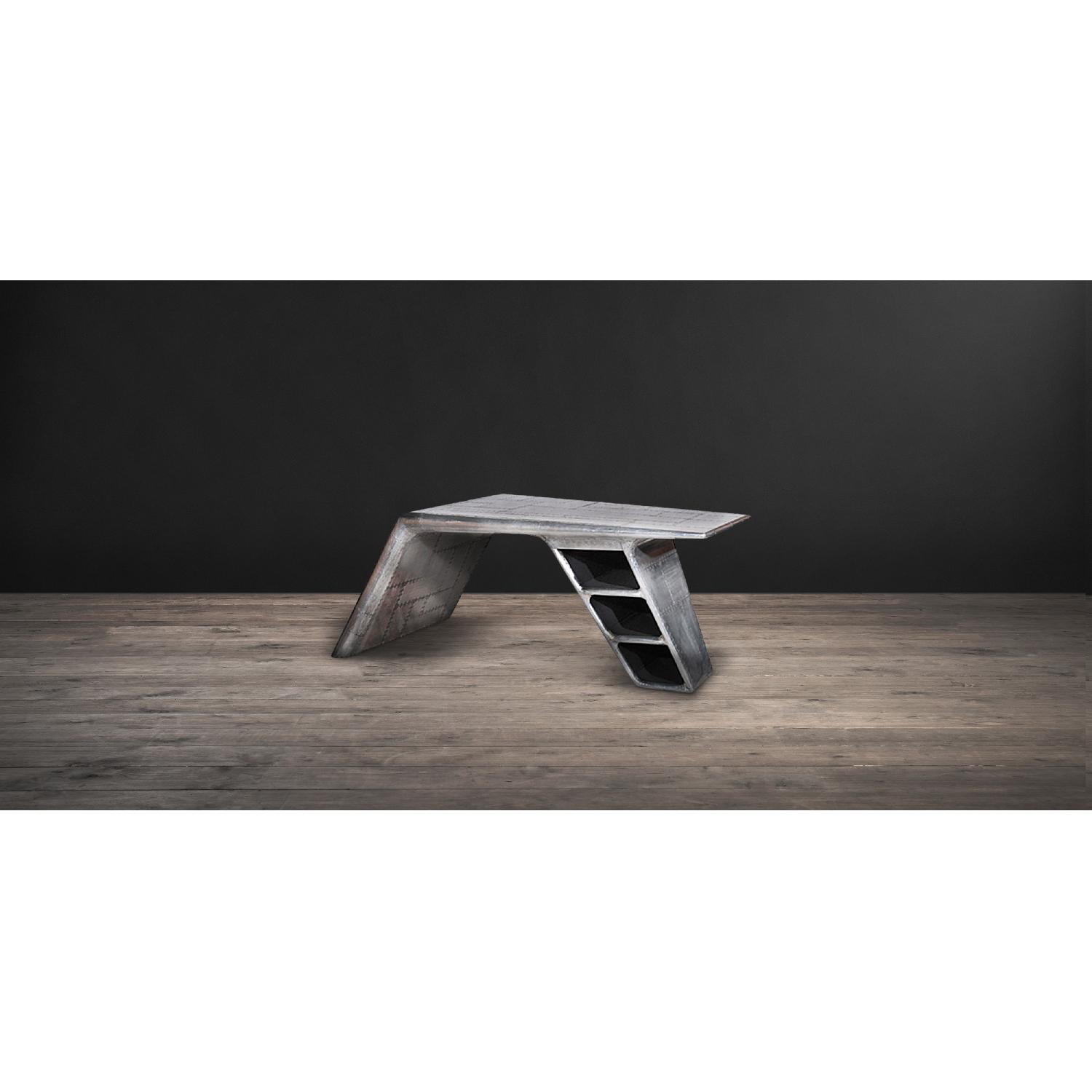 Timothy Oulton Valkyrie Aviator Desk - image-2