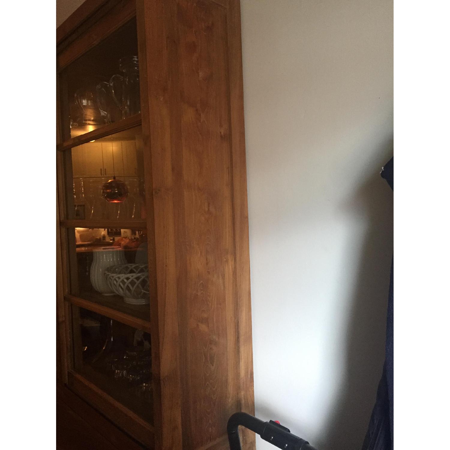 Teak Cupboard/Hutch - image-2