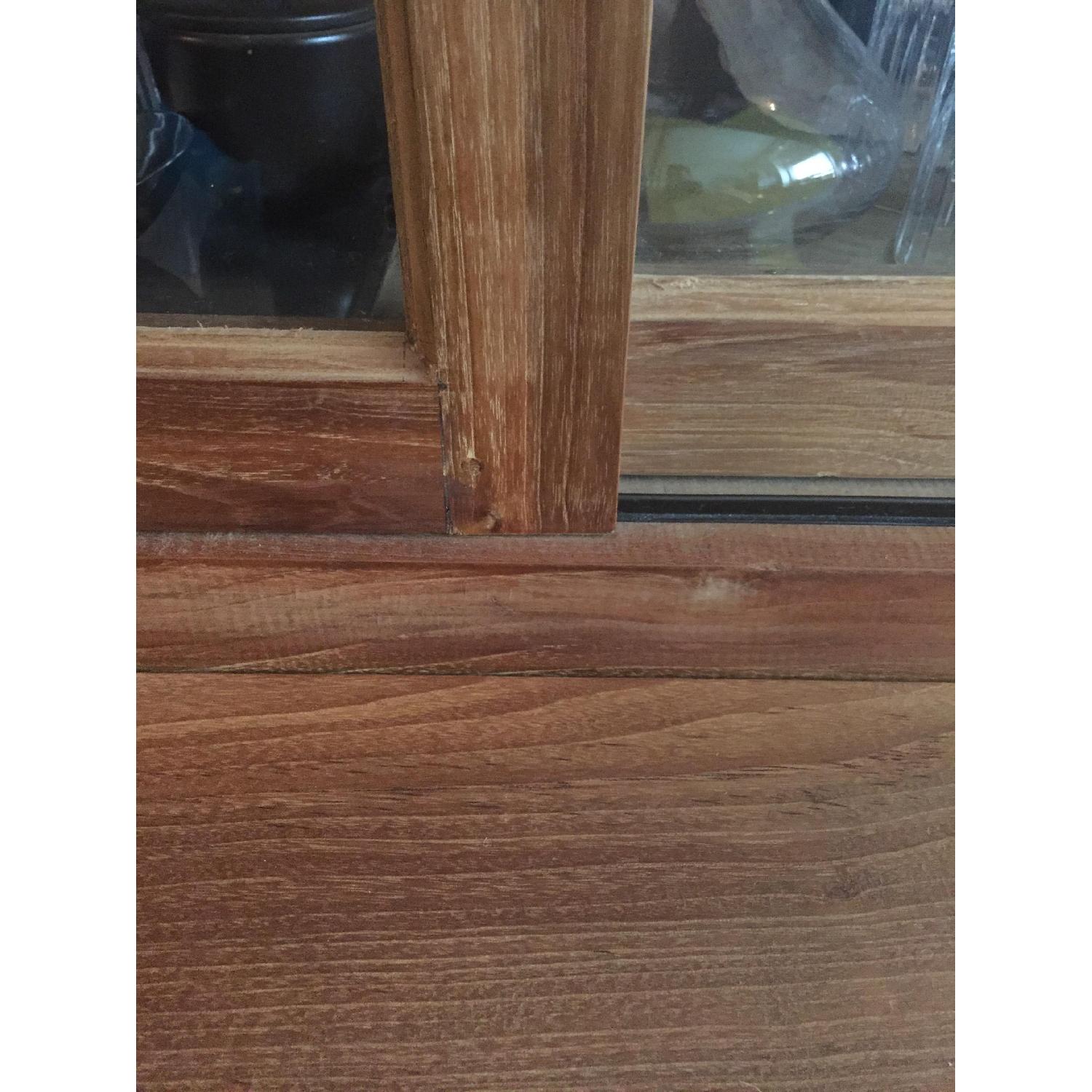 Teak Cupboard/Hutch - image-6