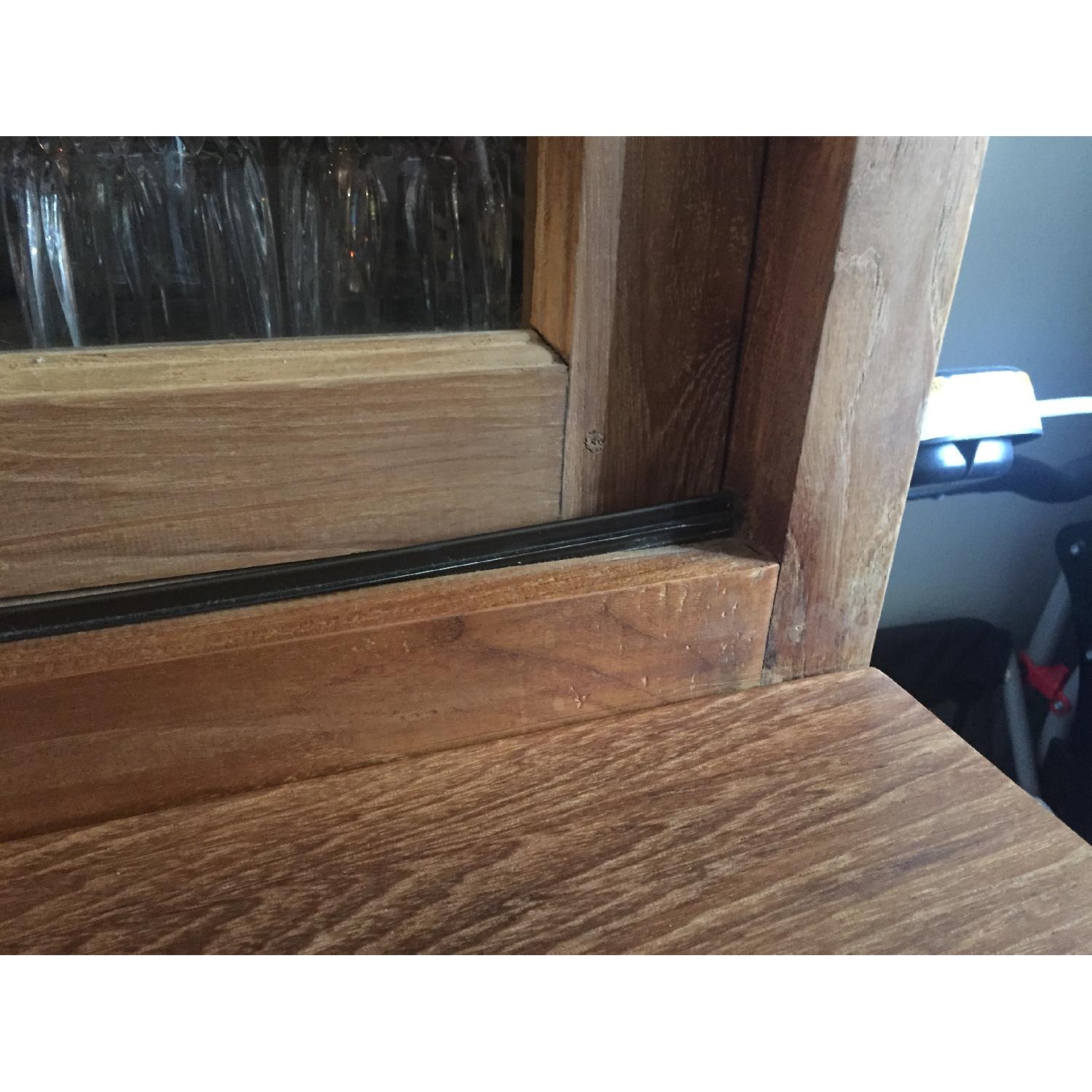 Teak Cupboard/Hutch - image-7