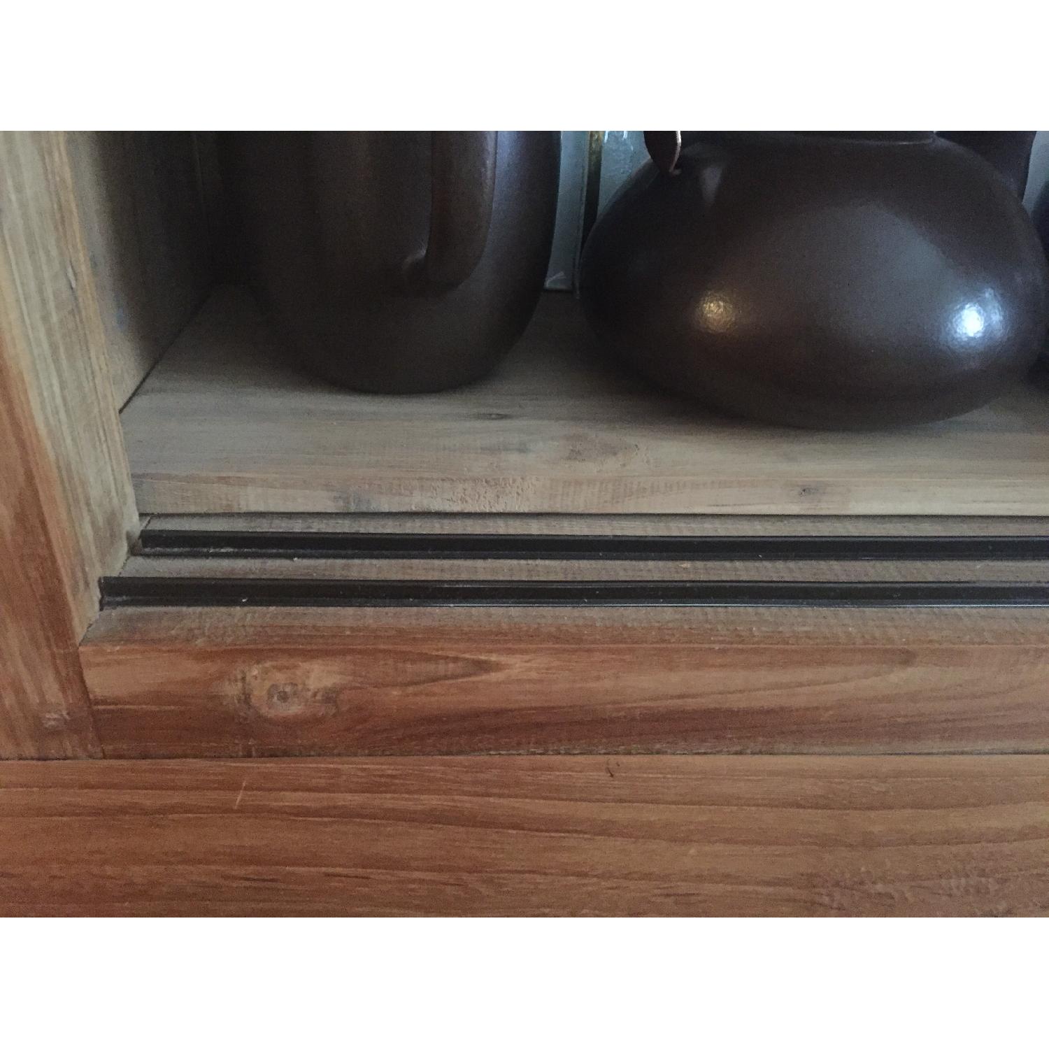 Teak Cupboard/Hutch - image-8