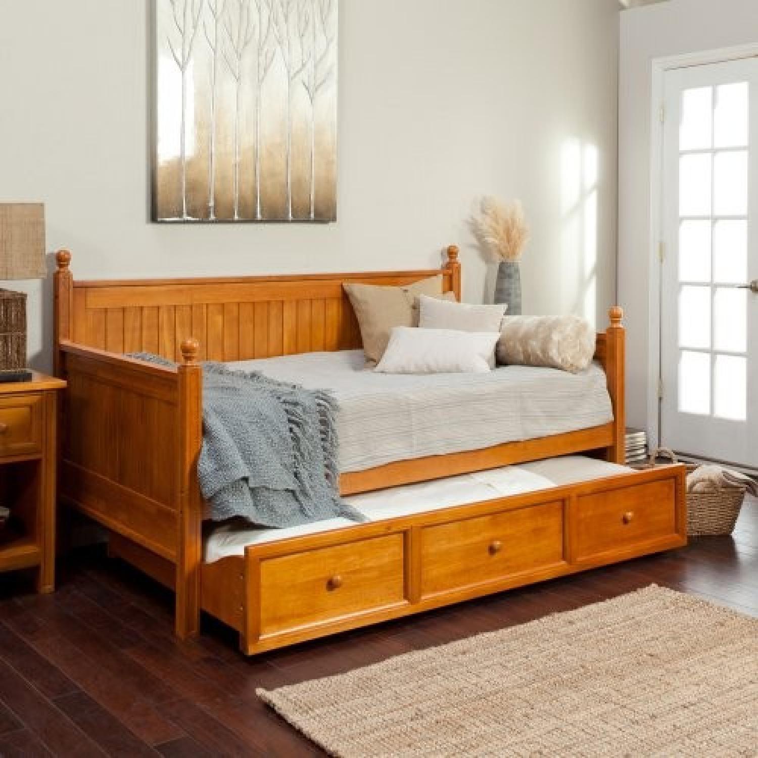 Casey Daybed w/ Trundle - image-1
