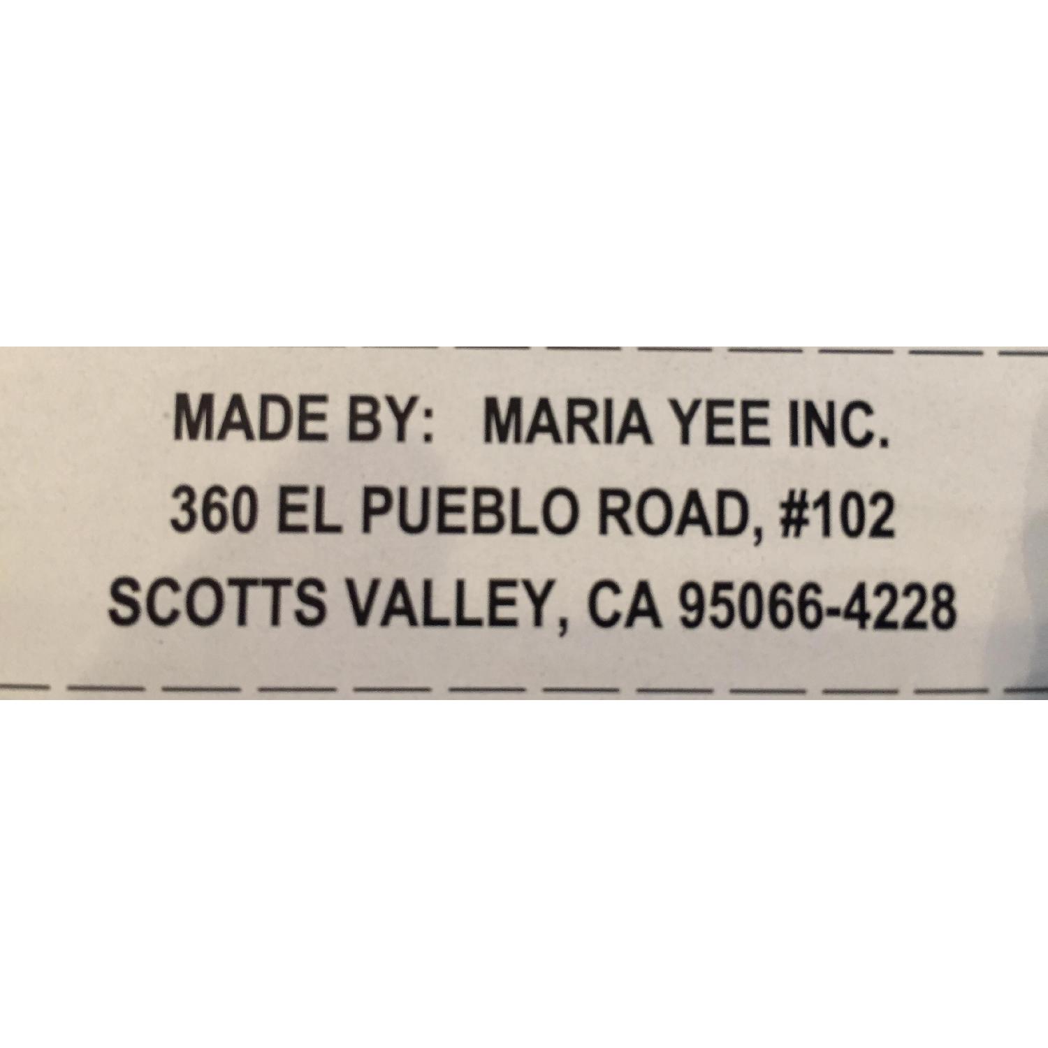 Maria Yee Leather Side Chair in Plum - Pair - image-7