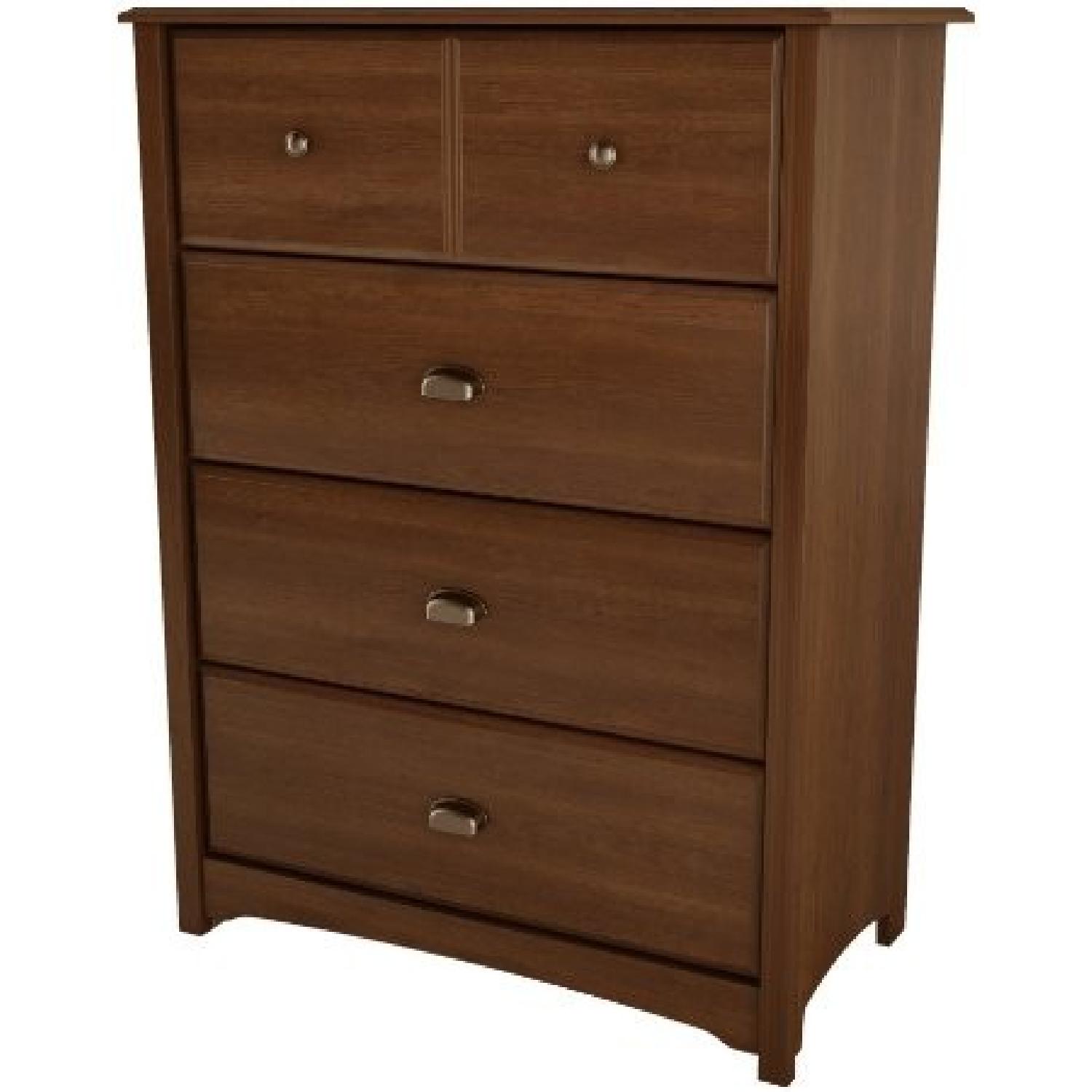 South Shore Furniture Willow Collection 4 Drawer Chest - image-2