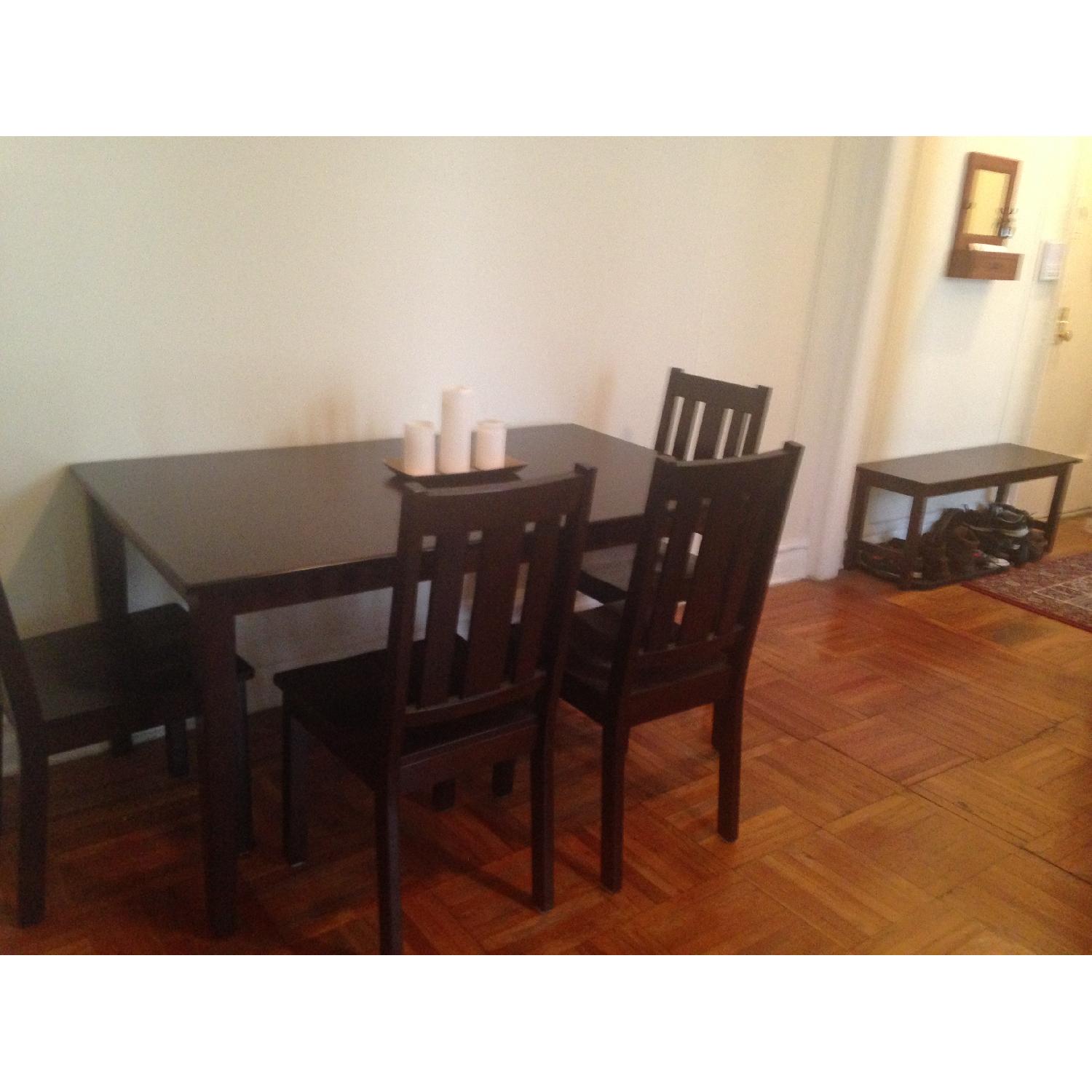 Better Homes and Gardens 6 Piece Dining Set - image-4