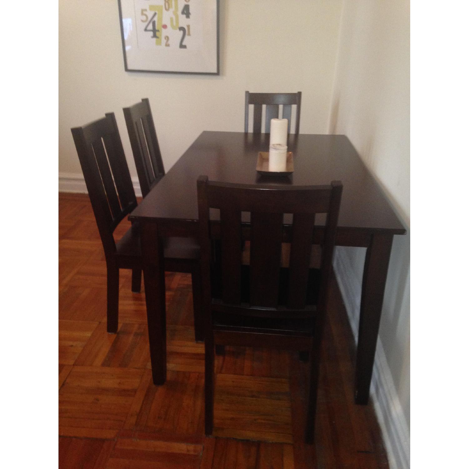 Better Homes and Gardens 6 Piece Dining Set - image-7