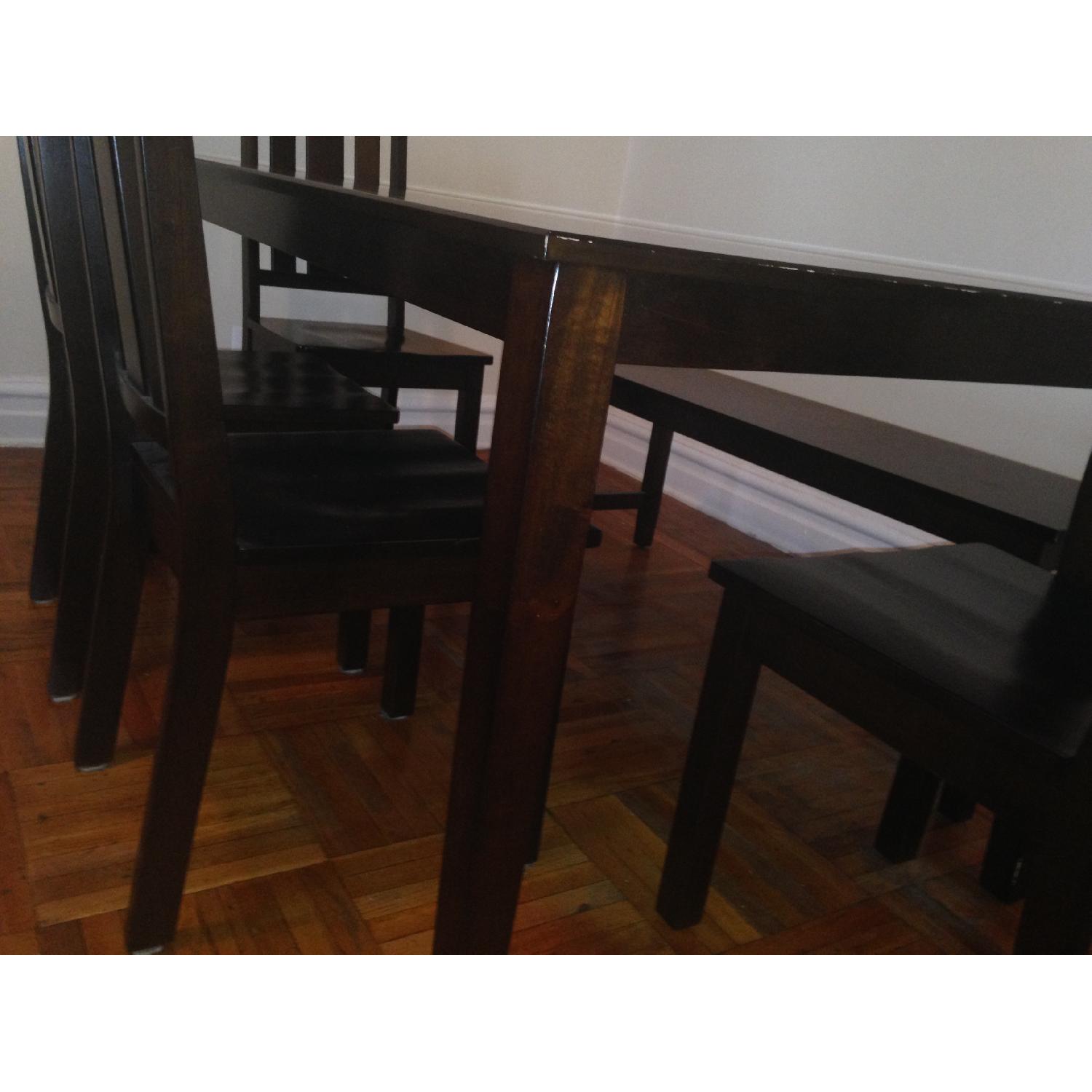 Better Homes and Gardens 6 Piece Dining Set - image-9