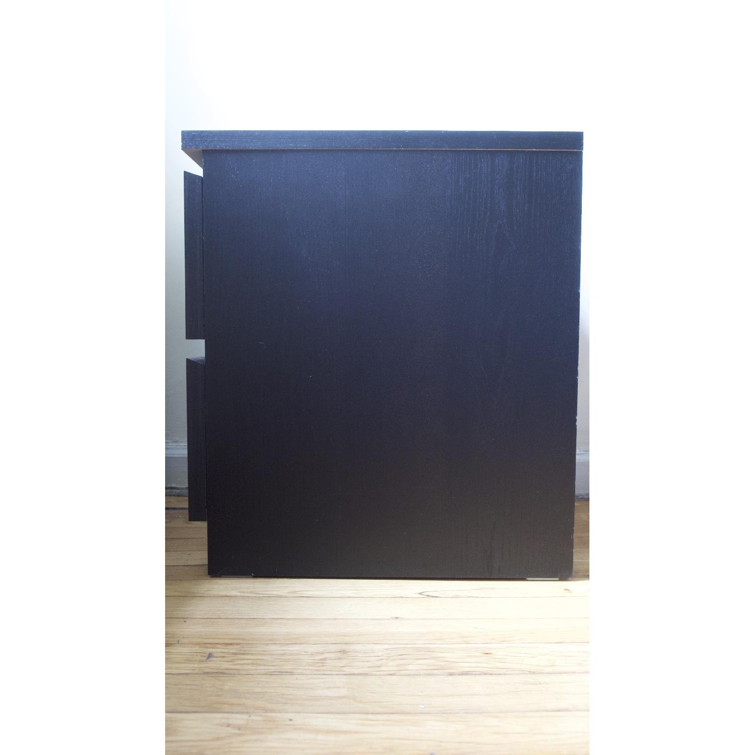 Ikea Malm 2-Drawer Nightstand - image-2
