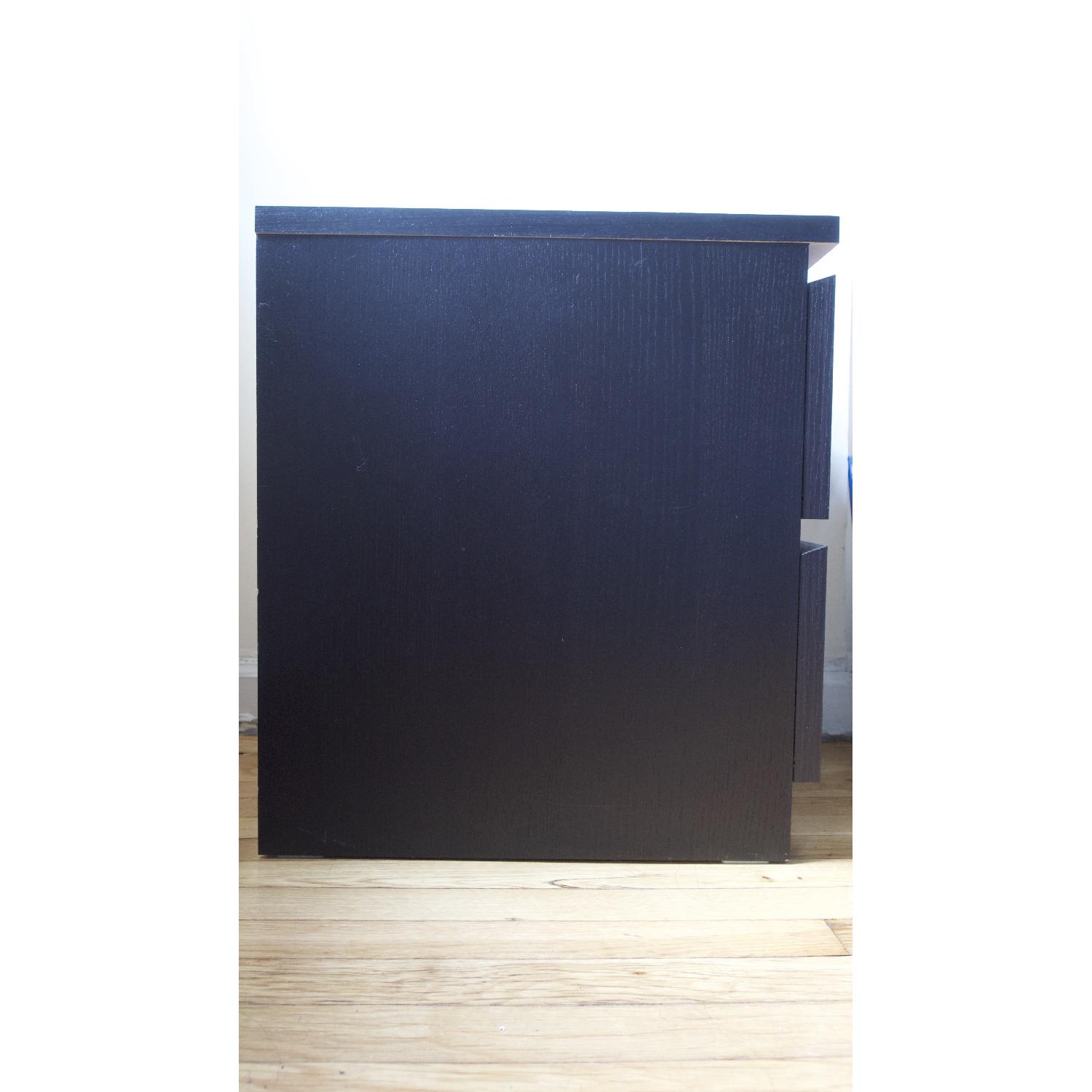 Ikea Malm 2-Drawer Nightstand - image-3
