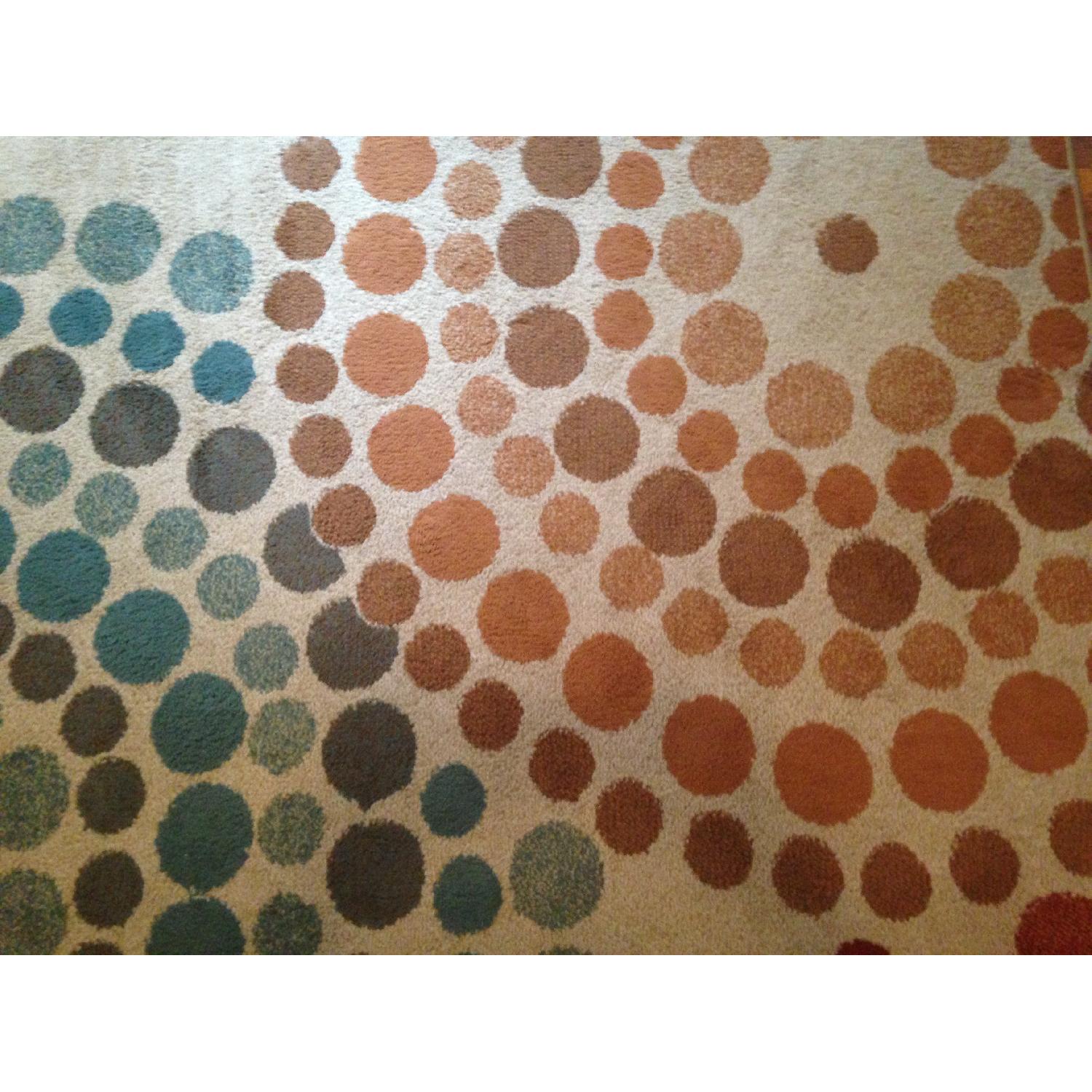 Modern Colorful Rug - image-2