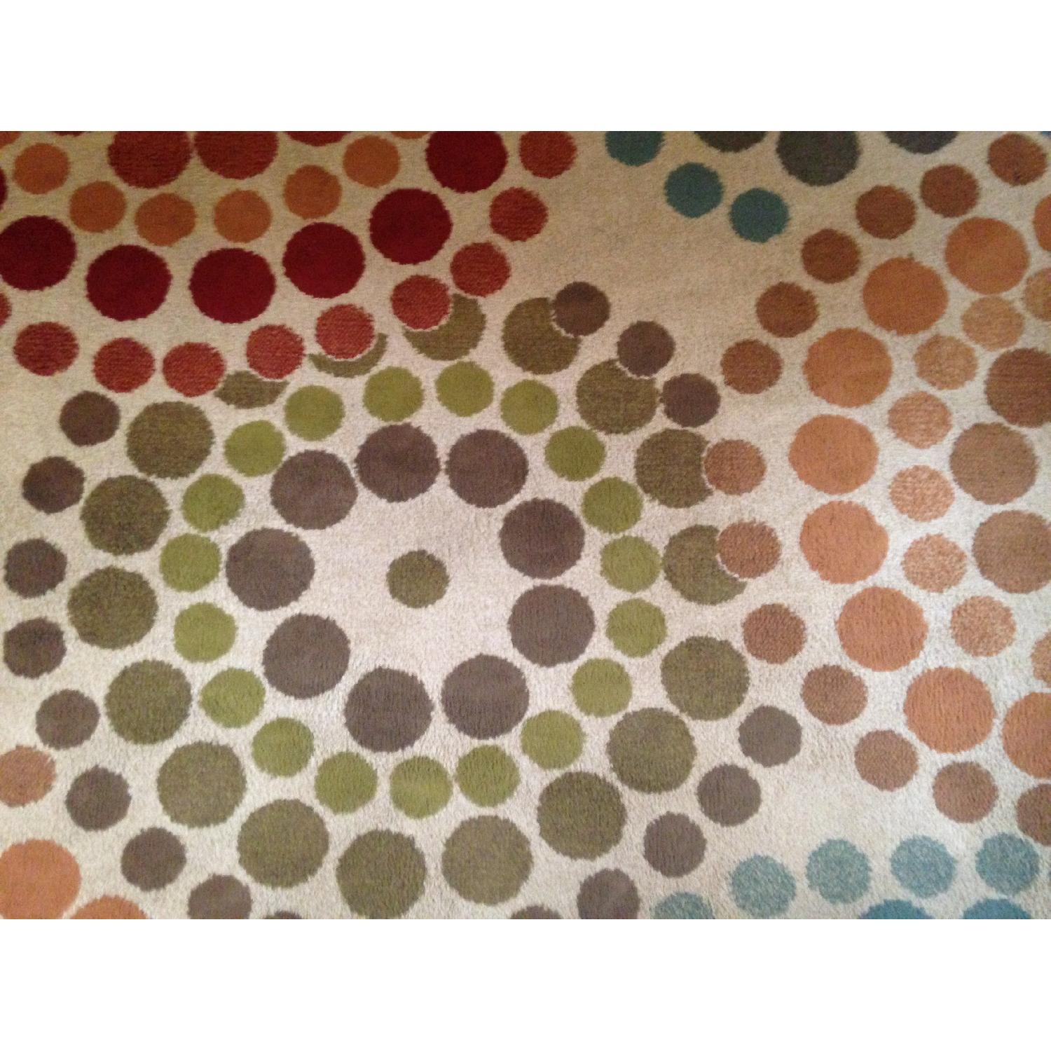 Modern Colorful Rug - image-3
