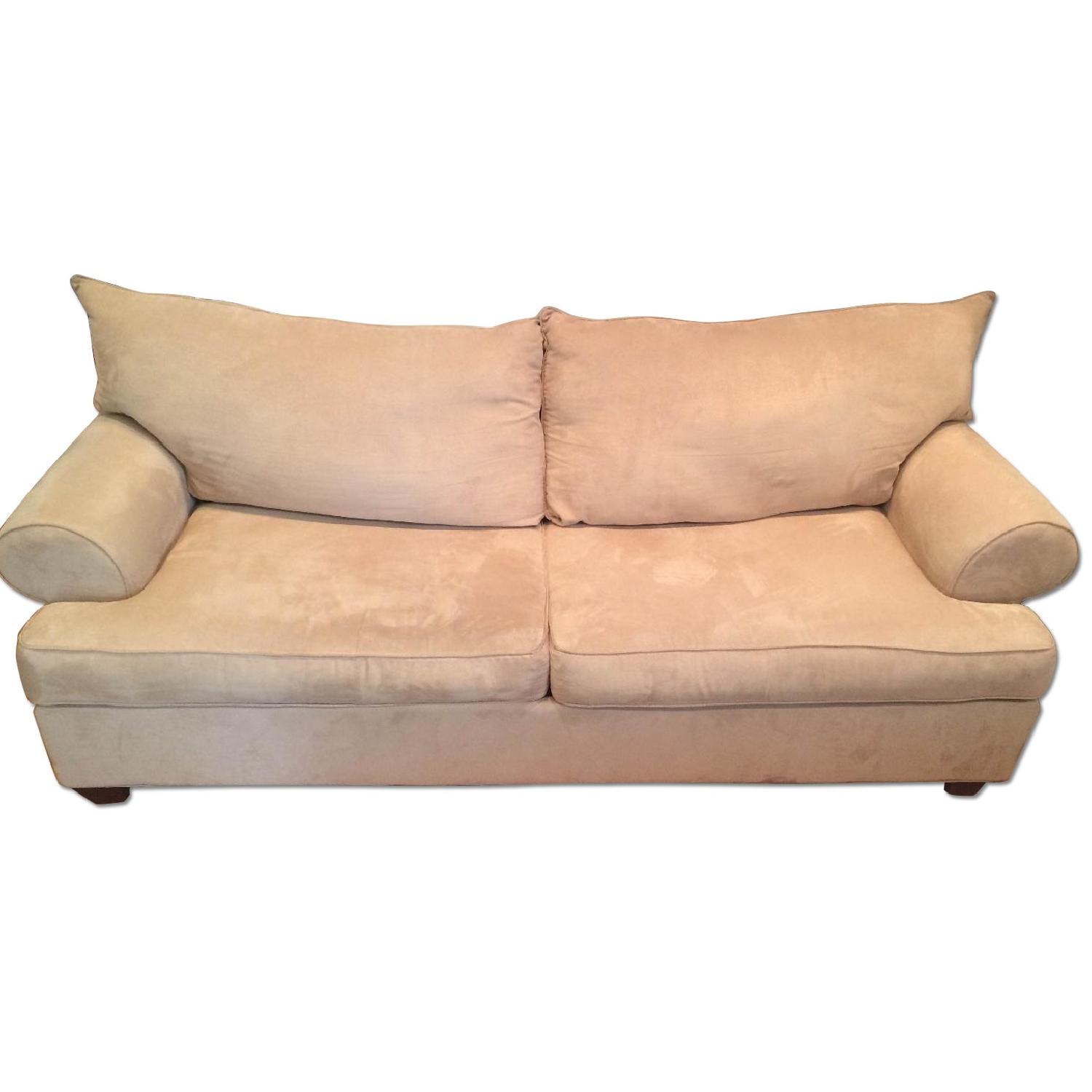 Raymour & Flanigan Vegas Queen Sleeper Sofa - image-0