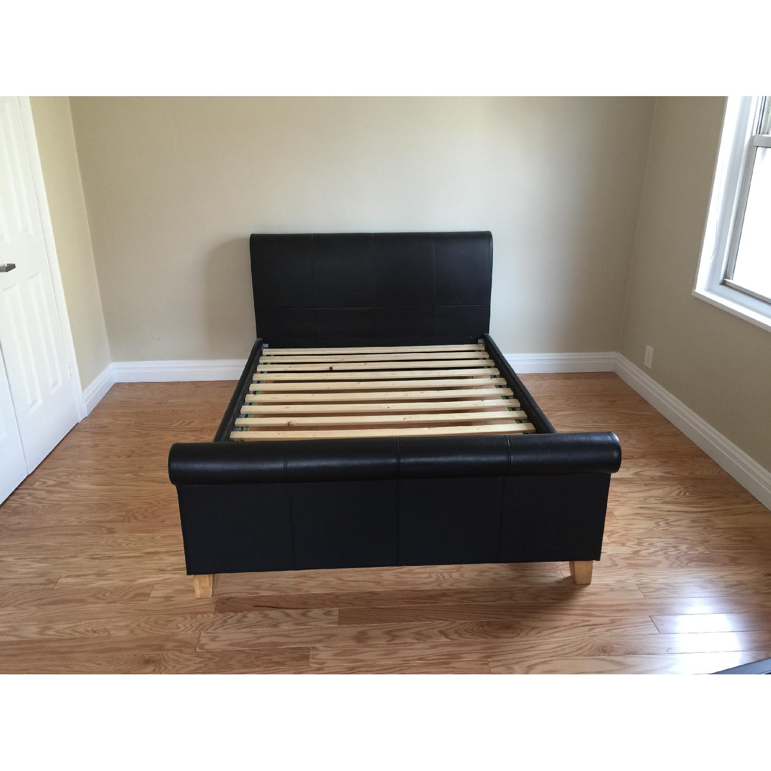Full Size Bed Frame - image-1