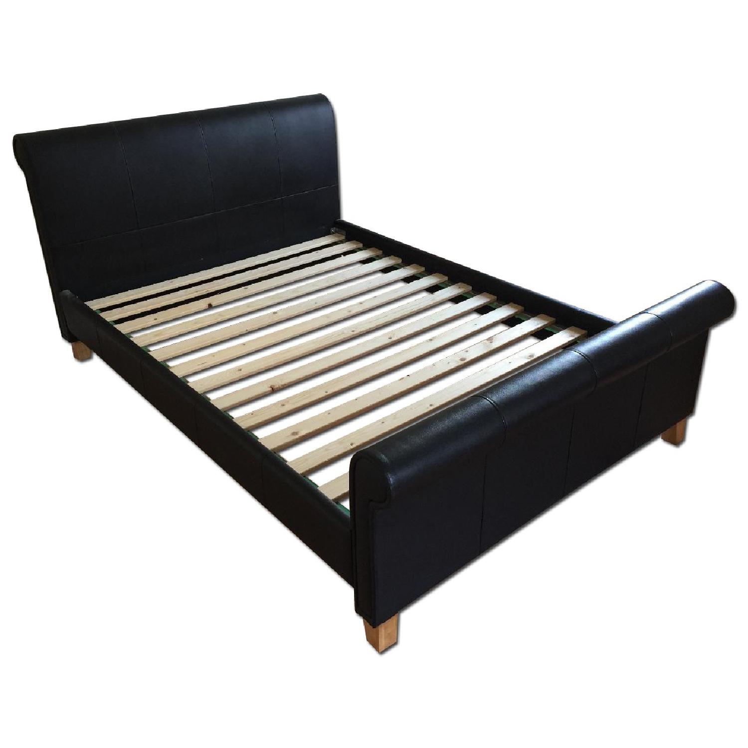 Full Size Bed Frame - image-0