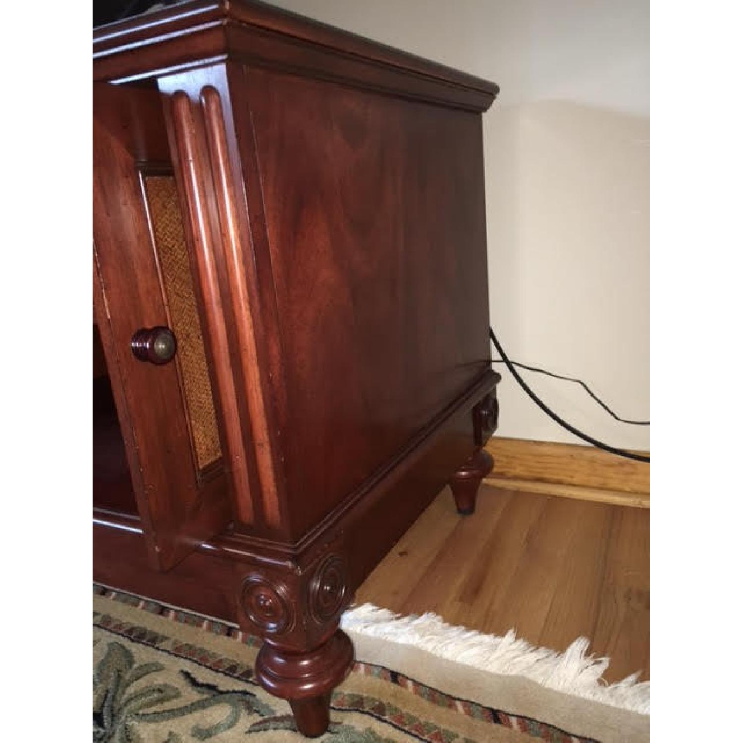 Ethan Allen Windward TV Credenza - image-3