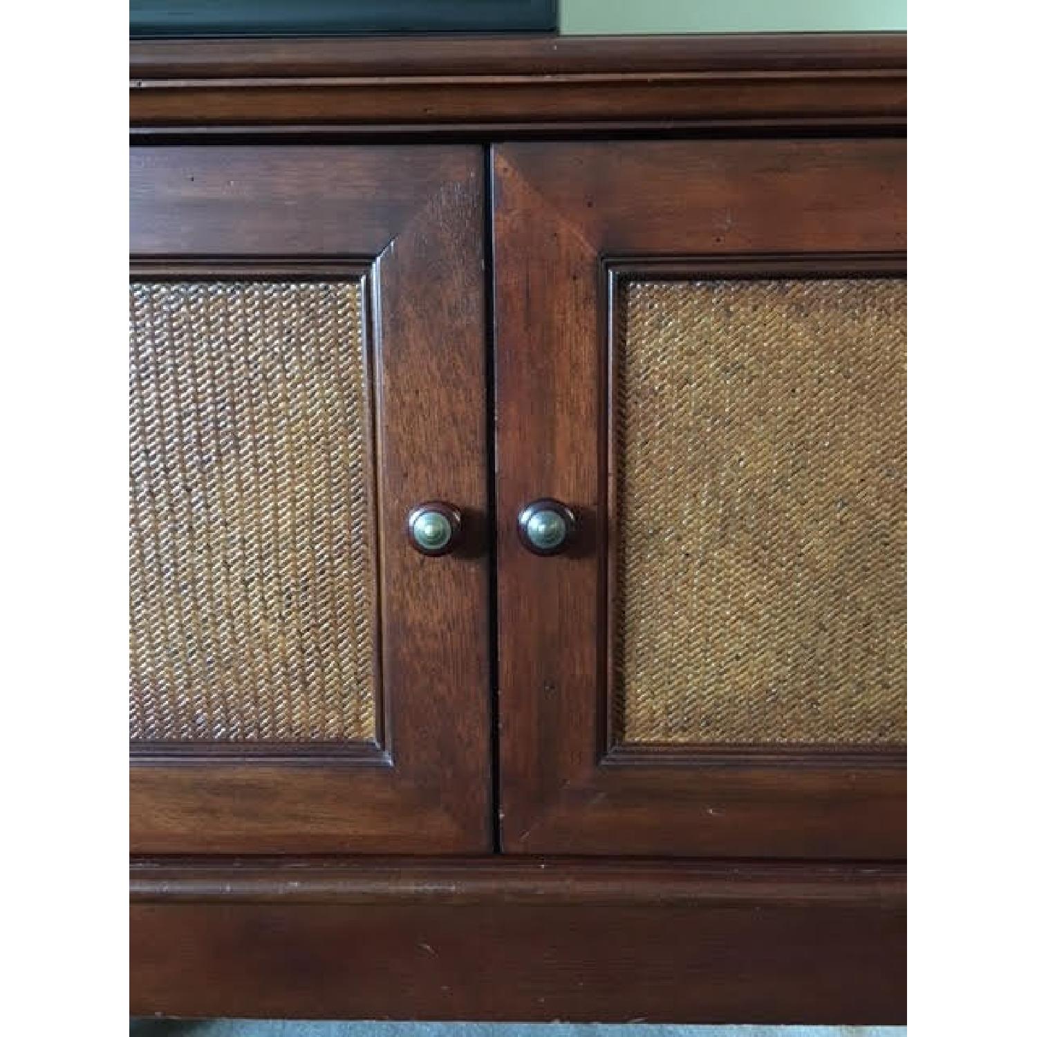 Ethan Allen Windward TV Credenza - image-4