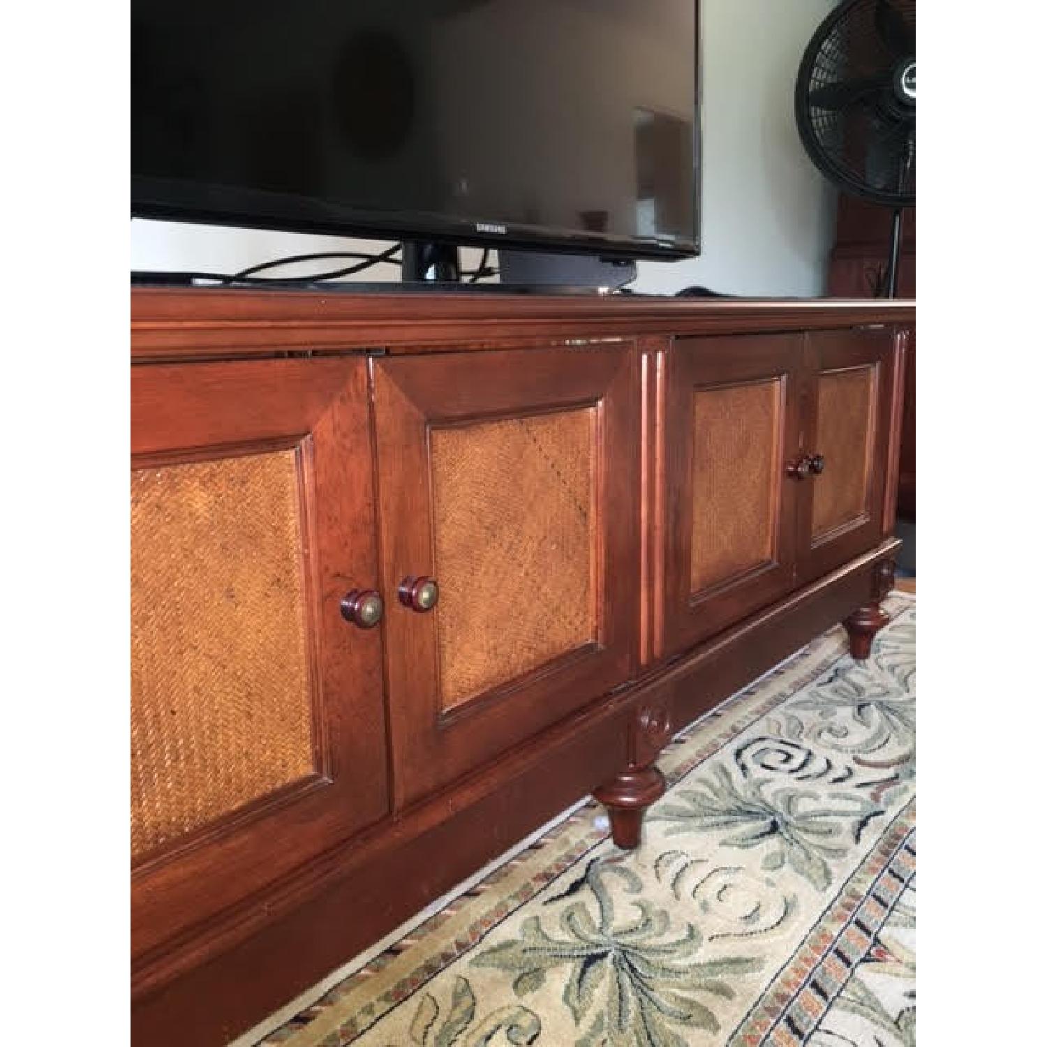 Ethan Allen Windward TV Credenza - image-5