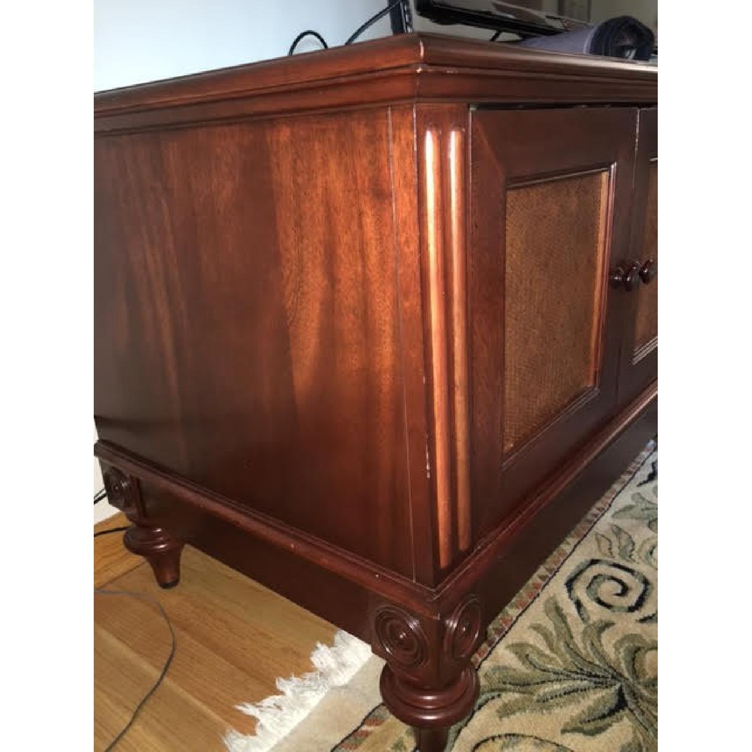 Ethan Allen Windward TV Credenza - image-6