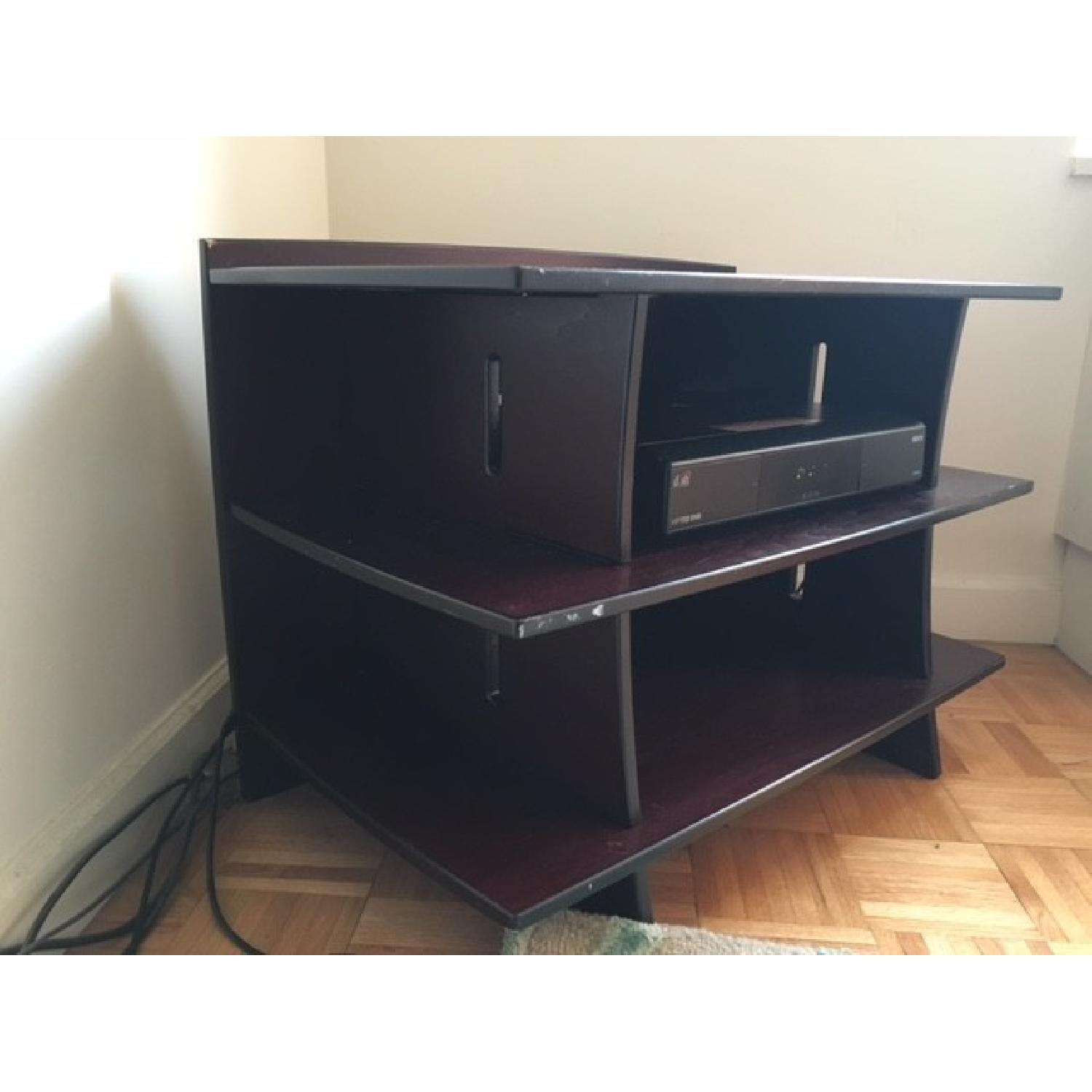 Pier 1 Collapsible TV Stand - image-2