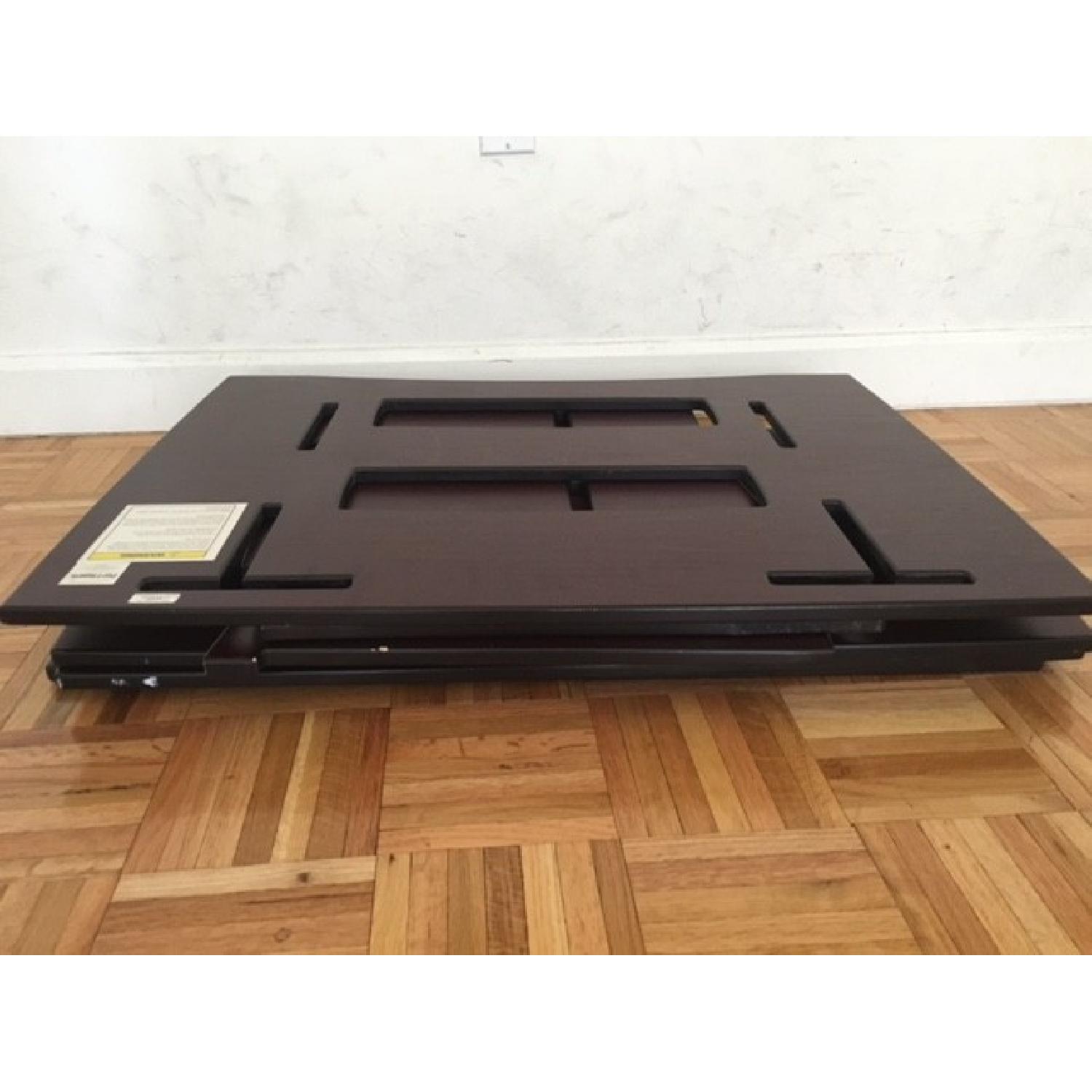 Pier 1 Collapsible TV Stand - image-7