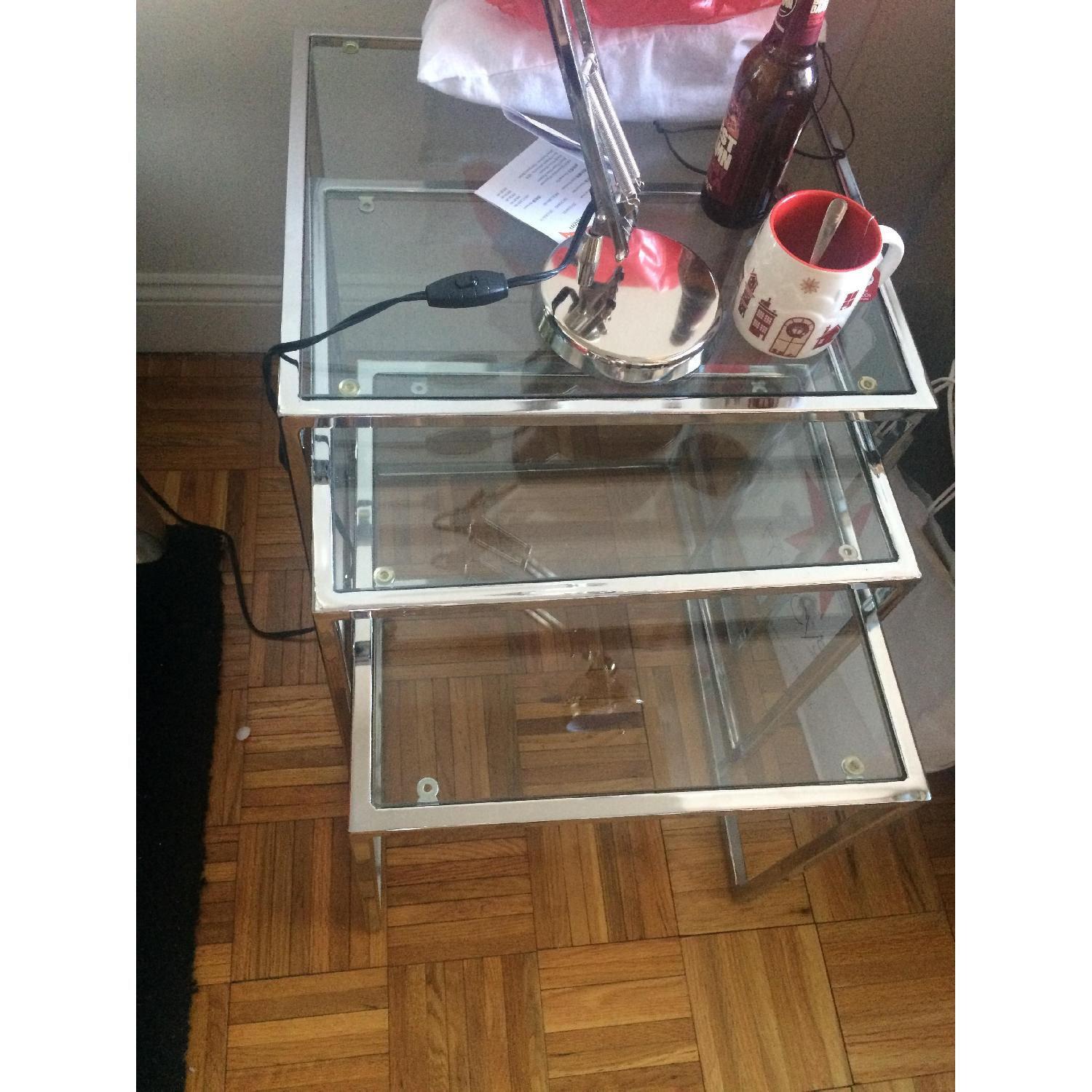 3 Piece Nesting Tables - image-2