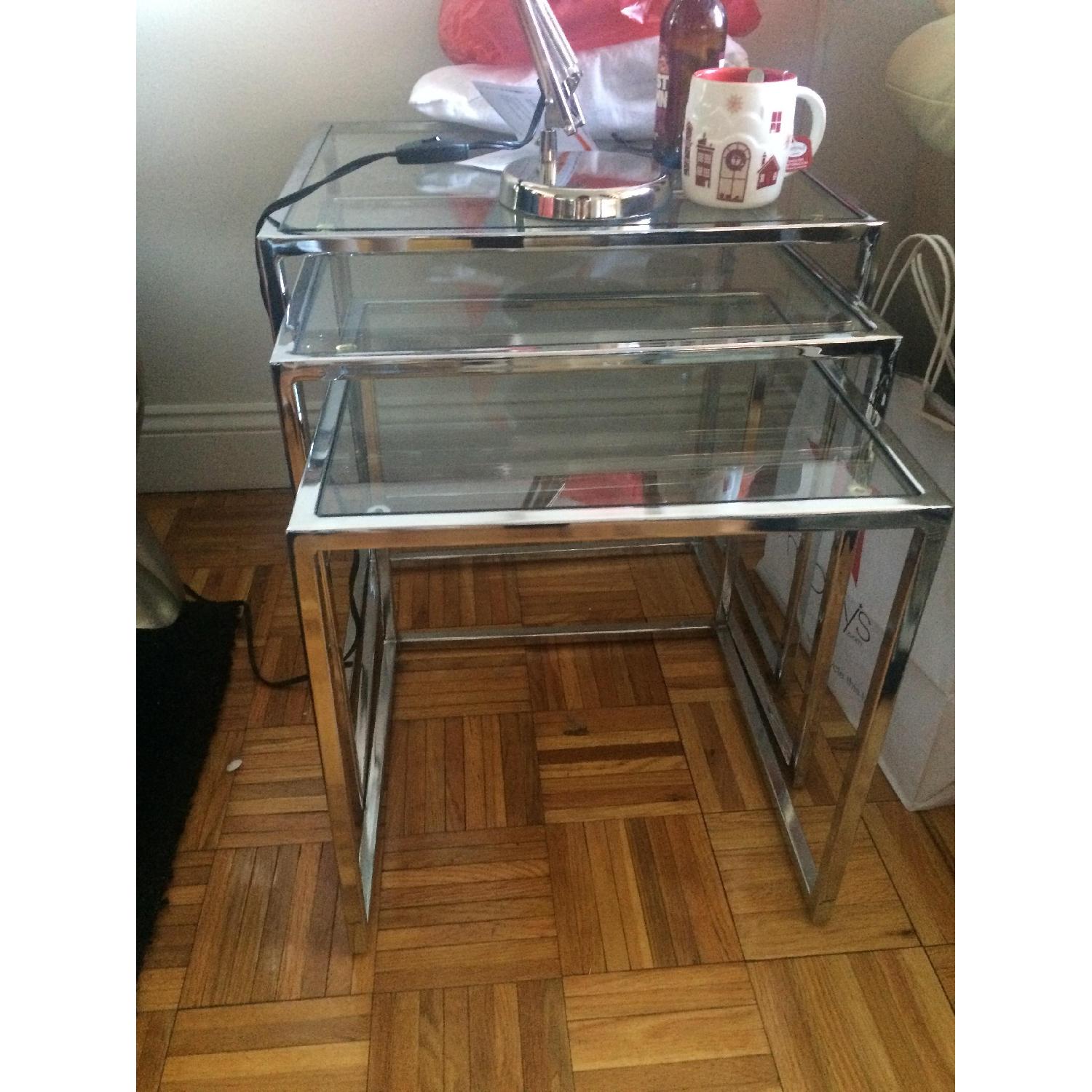 3 Piece Nesting Tables - image-3