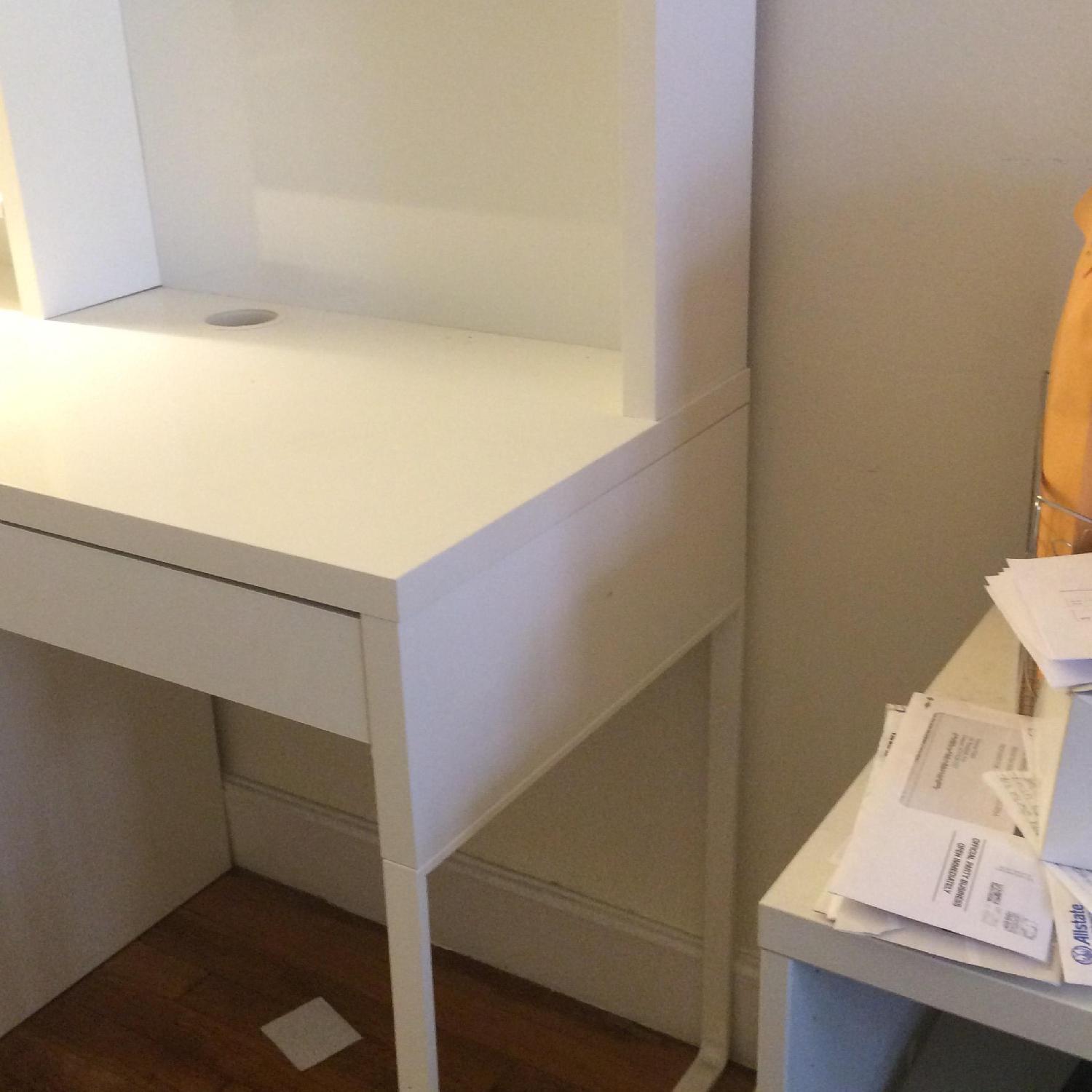 Ikea Micke Desk - image-2
