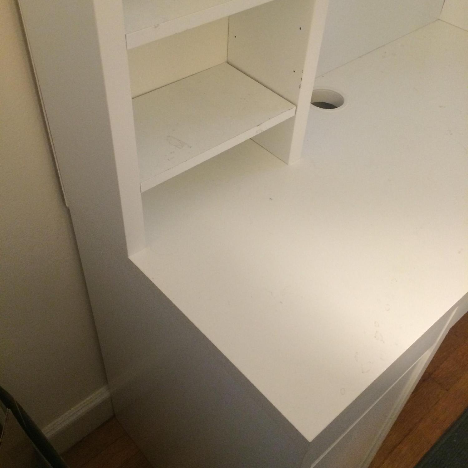 Ikea Micke Desk - image-3