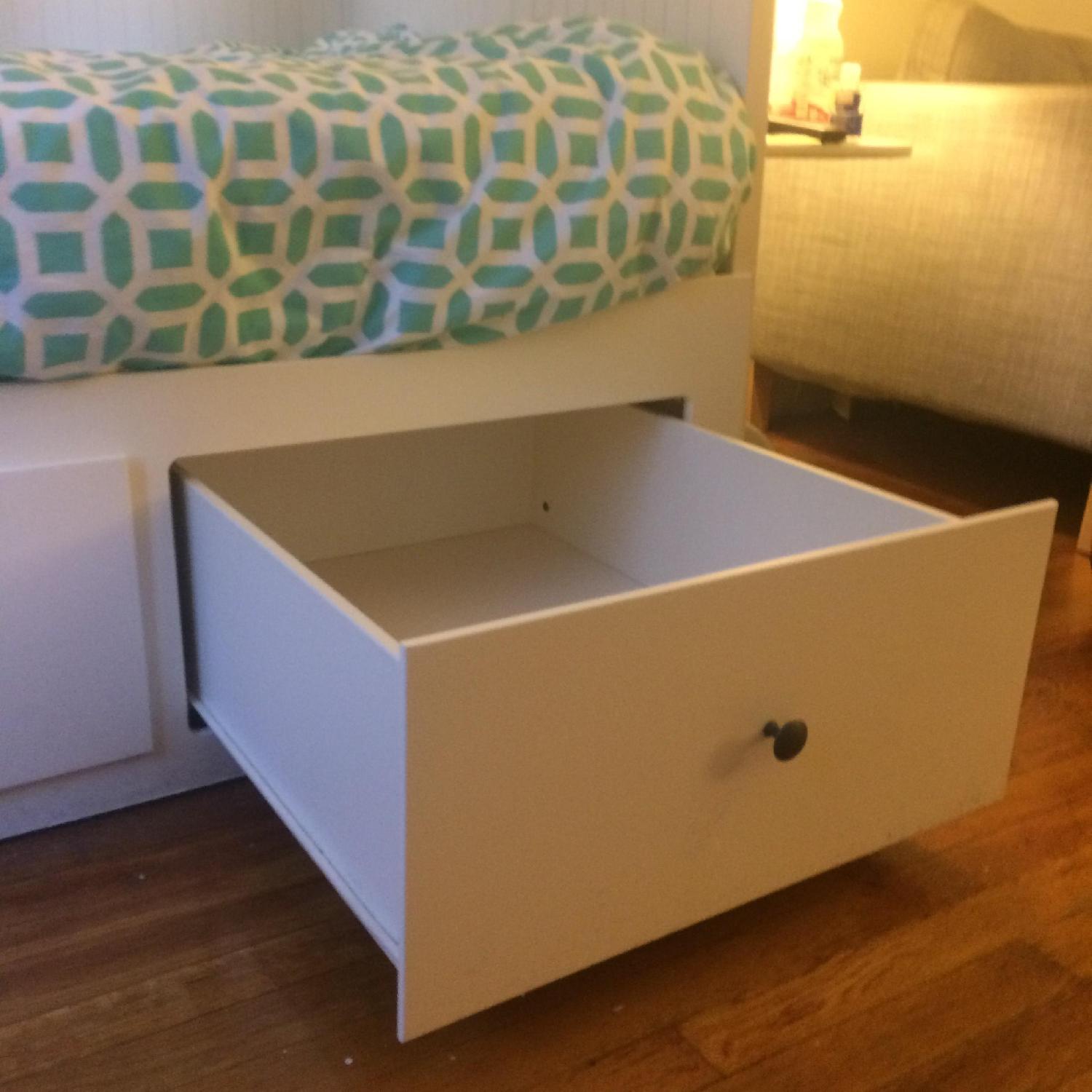 Ikea Hemnes Daybed Frame w/ 3 Drawers - image-4