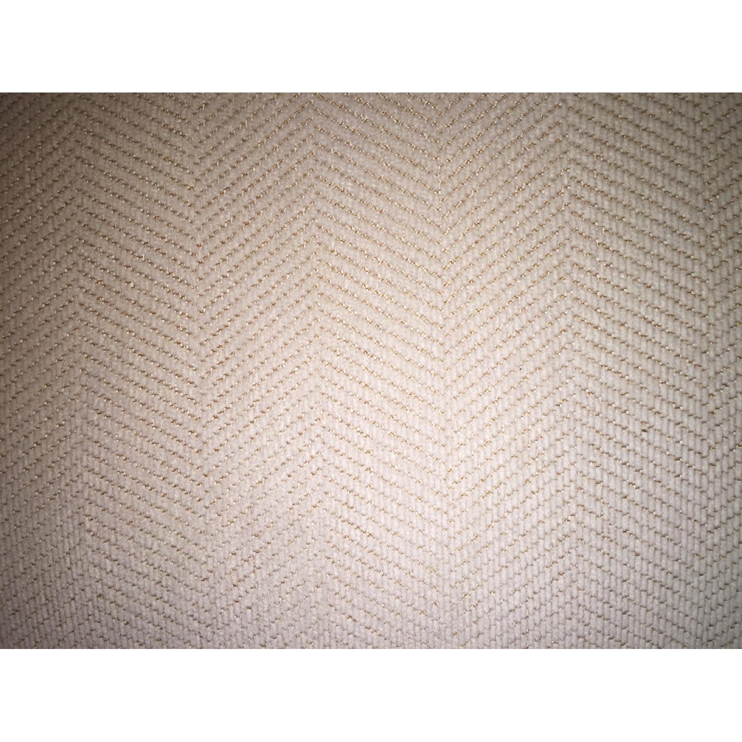 Crate & Barrel Sofa + Chair and Half & Ottoman - image-3