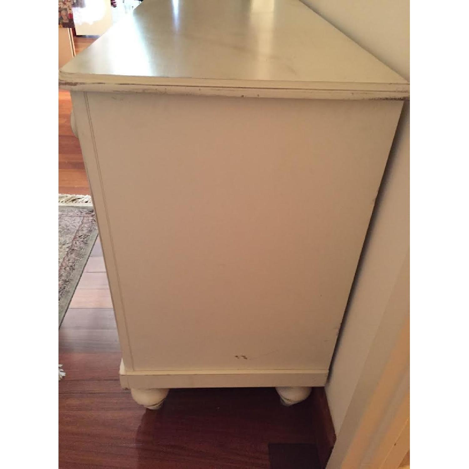 Lexington Antique Style Cream Dresser - image-2