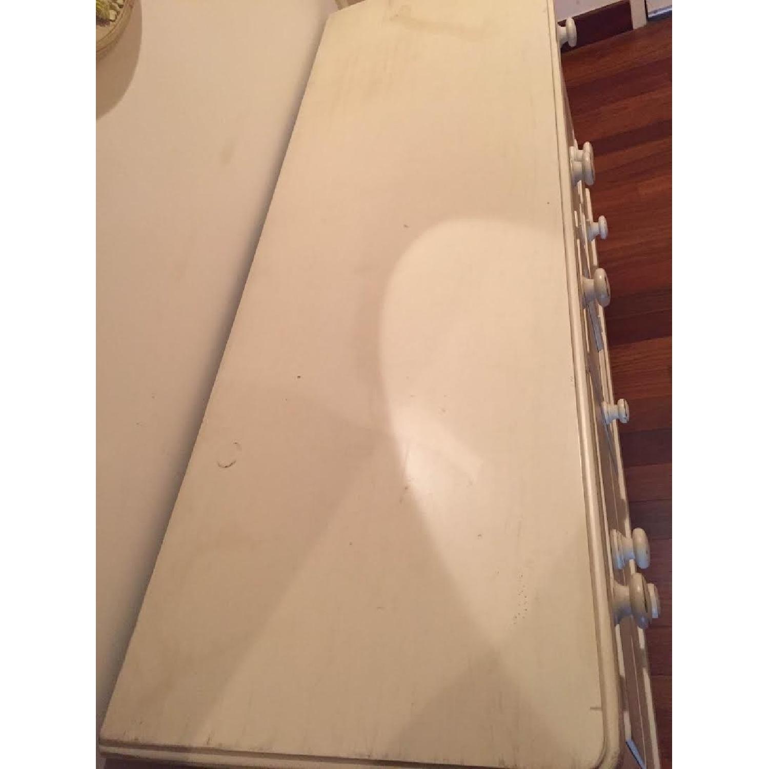 Lexington Antique Style Cream Dresser - image-3