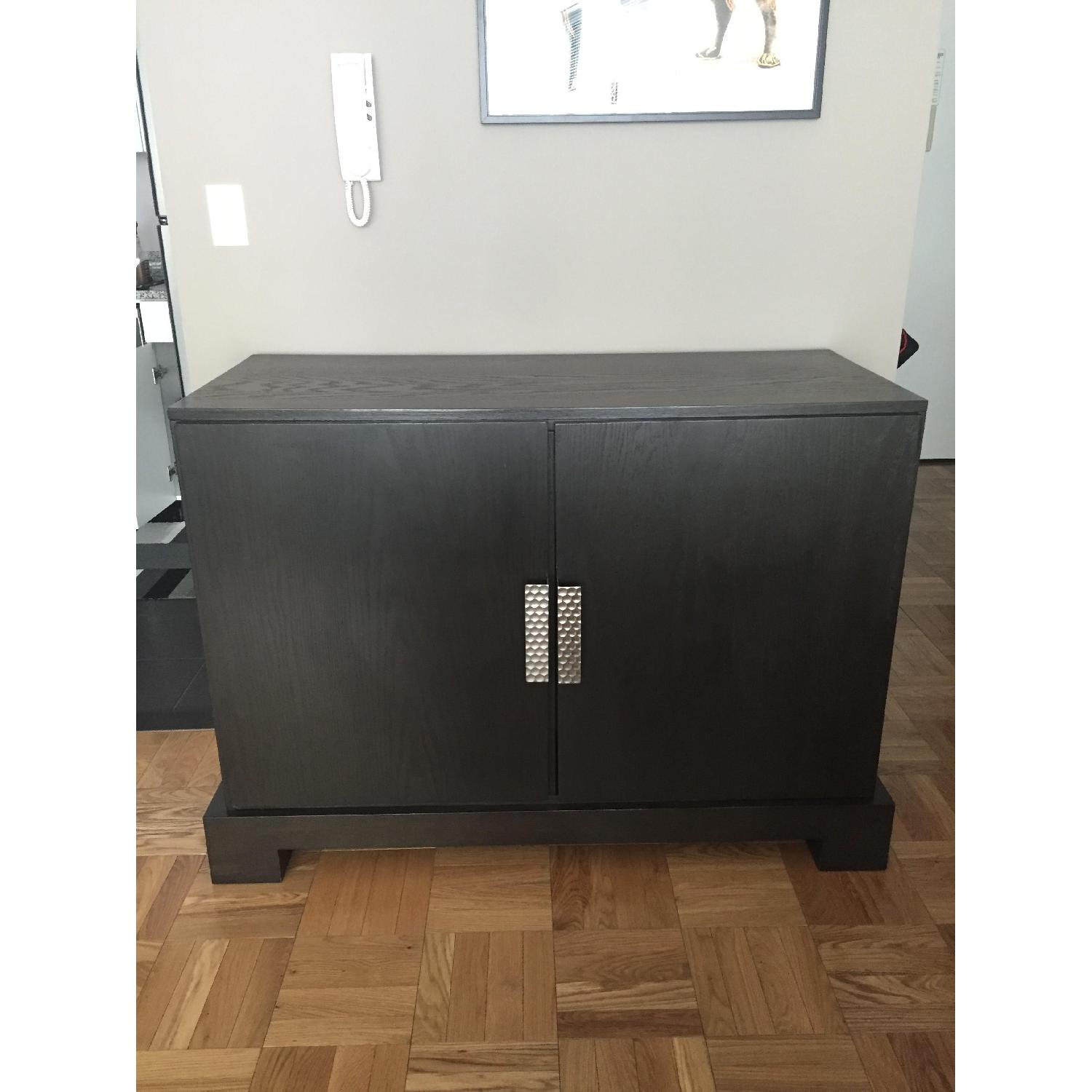 West Elm Cabinet/Credenza - image-1