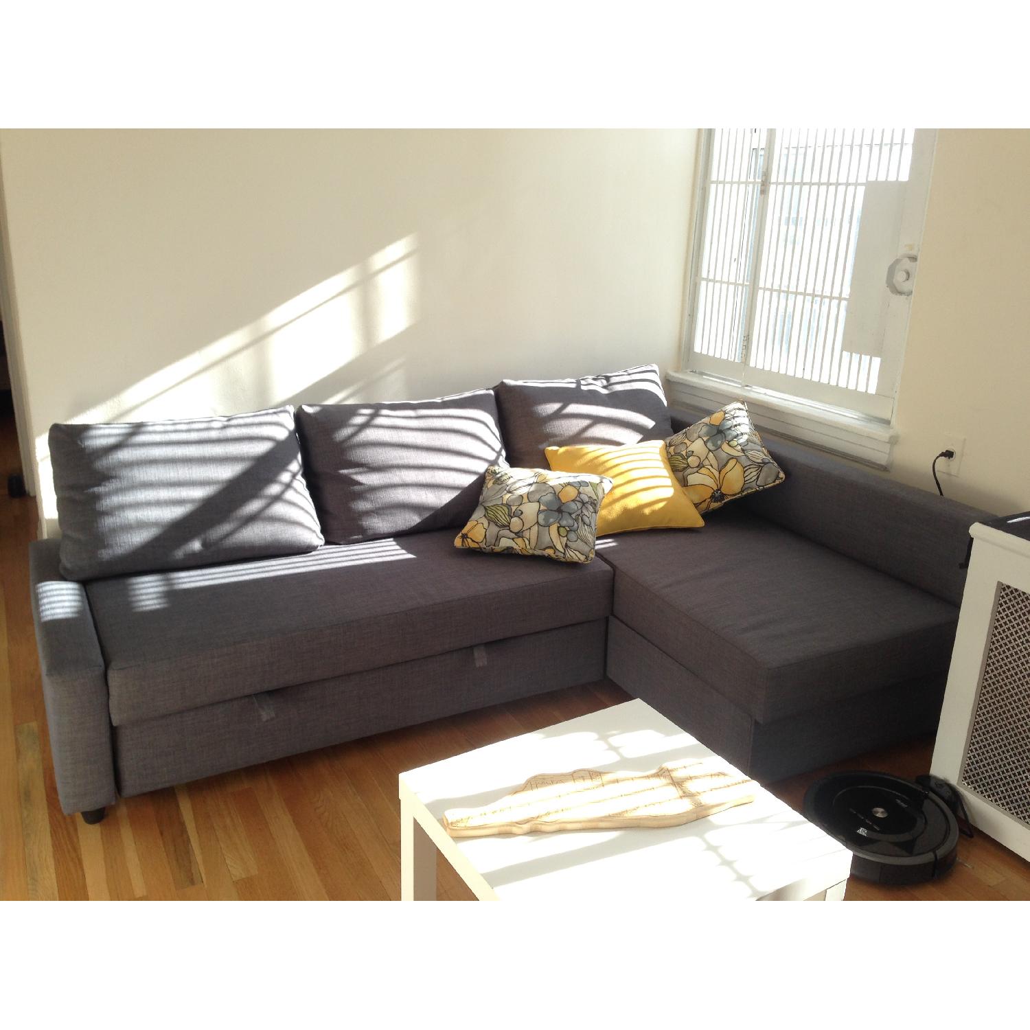 Ikea Sofa Bed - image-3