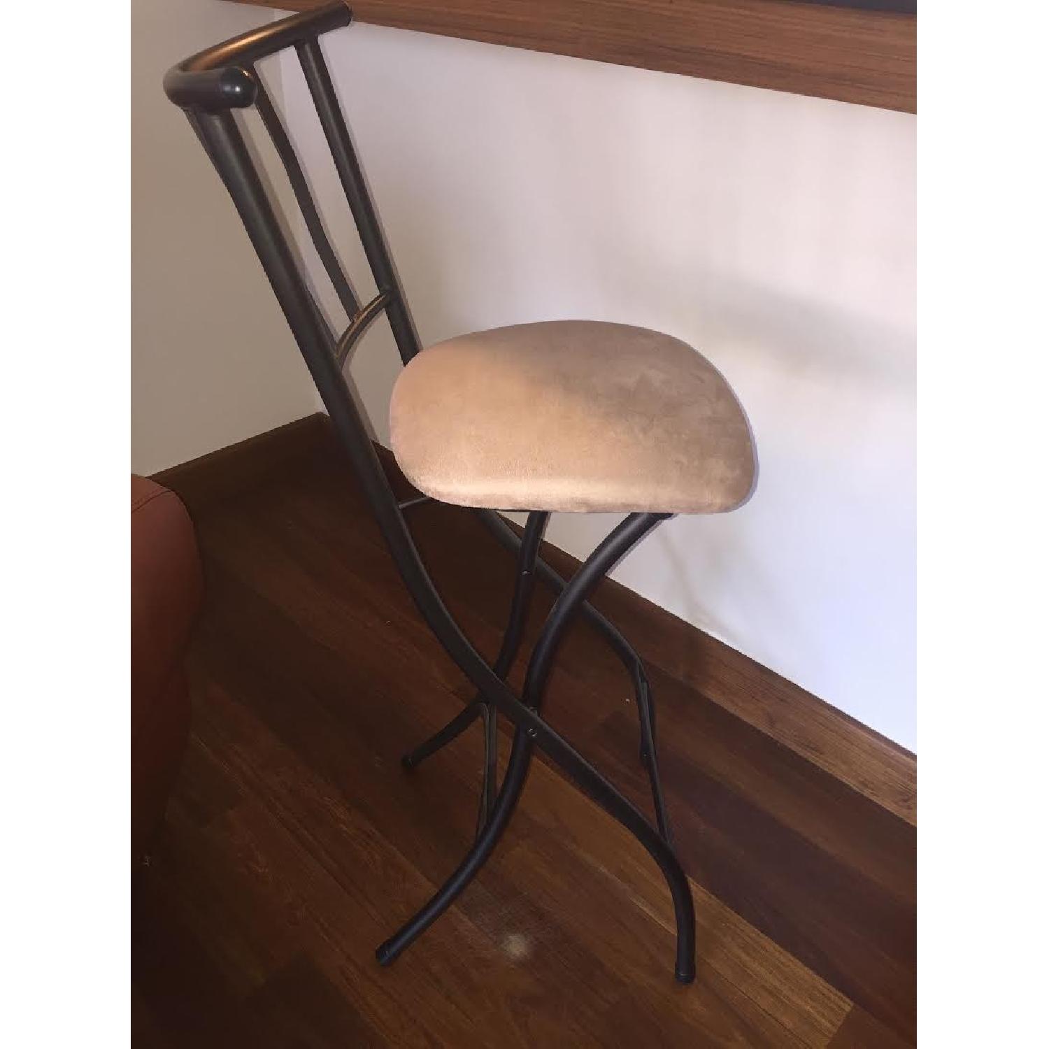 Cheyenne Home Furnishings Collapsible Stools - 2 Available - image-2