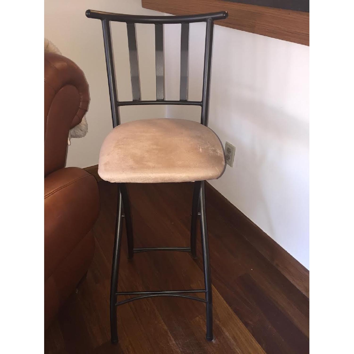 Cheyenne Home Furnishings Collapsible Stools - 2 Available - image-3