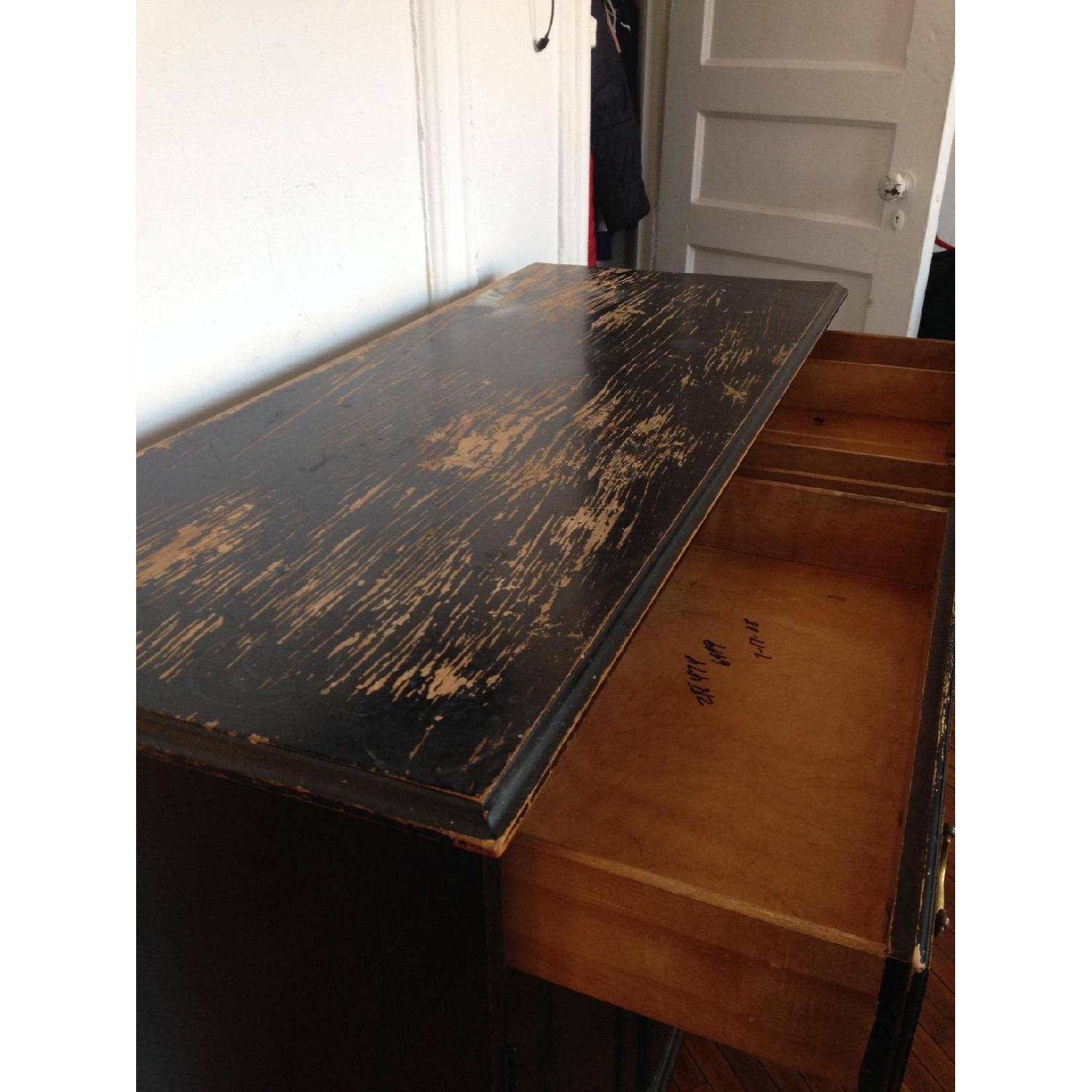 Distressed Wooden/Sideboard Buffet - image-1