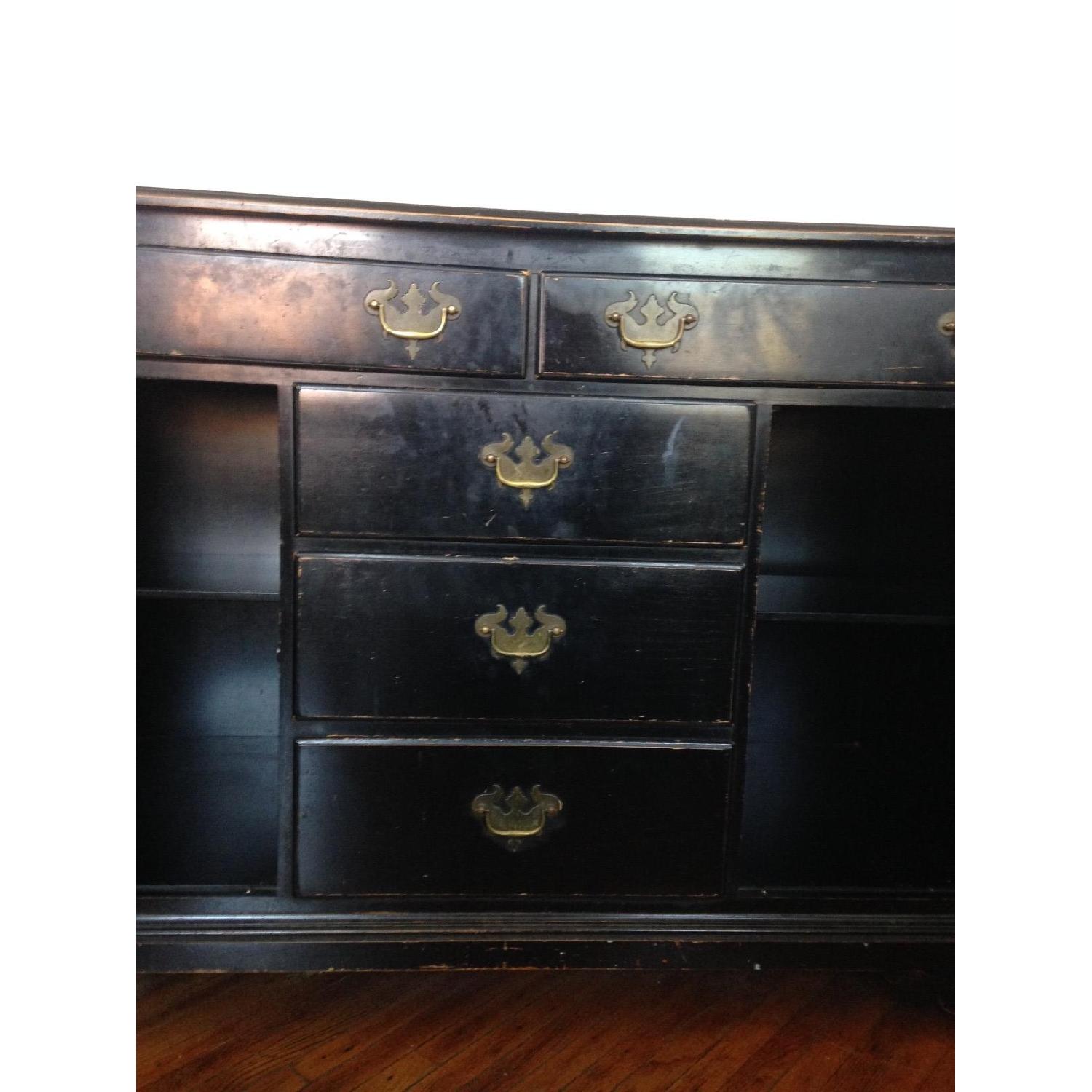 Distressed Wooden/Sideboard Buffet - image-4