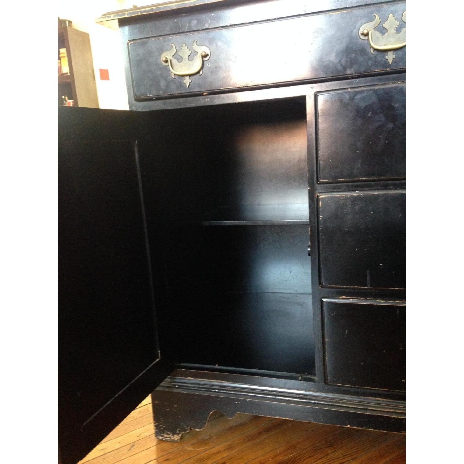 Distressed Wooden/Sideboard Buffet - image-6